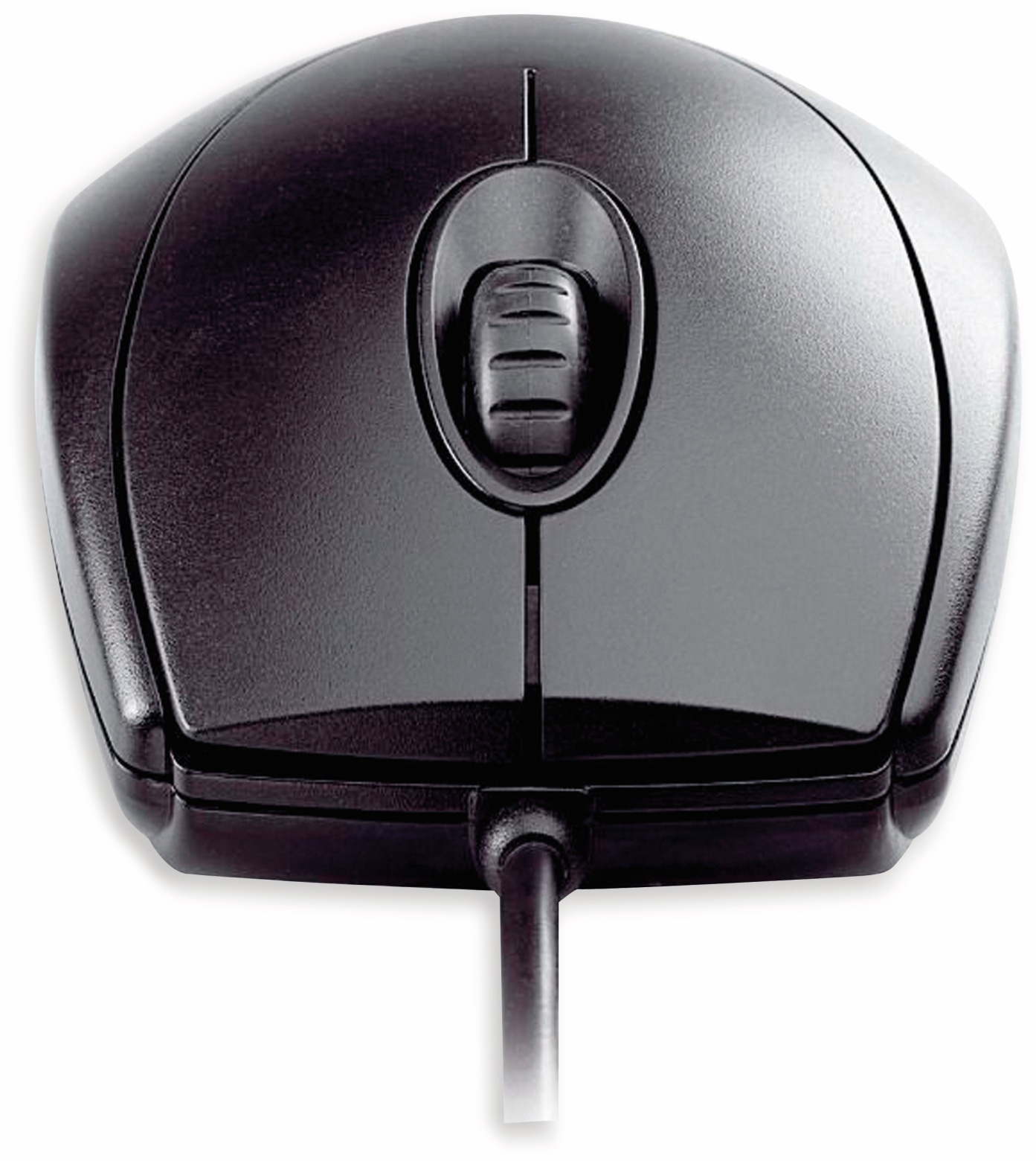 CHERRY Maus WheelMouse, schwarz CHERRY Maus WheelMouse, schwarz