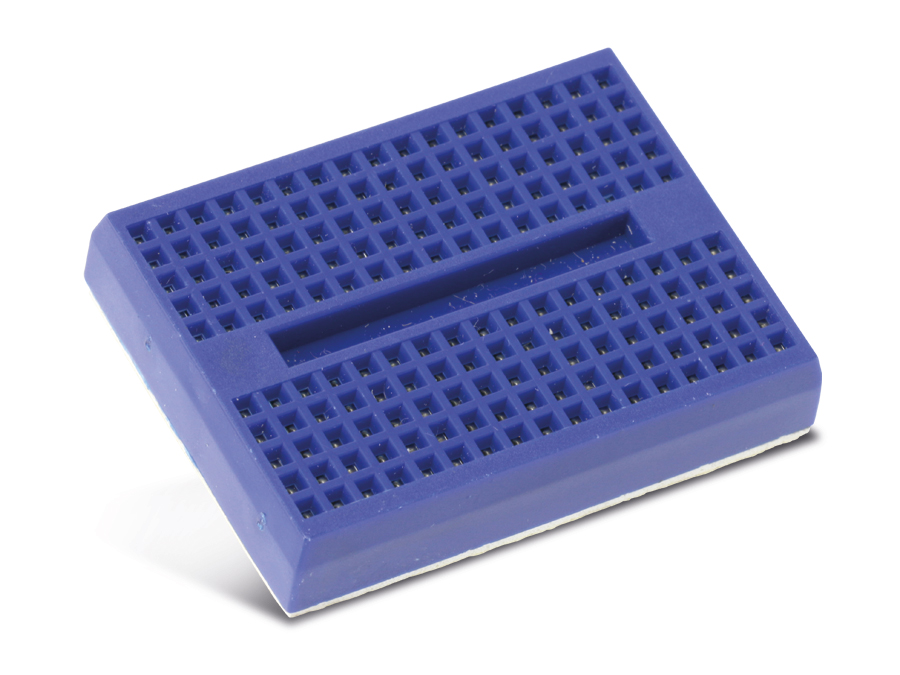 DAYTOOLS Labor-Steckboard LSB-170B, blau DAYTOOLS Labor-Steckboard LSB-170B, blau