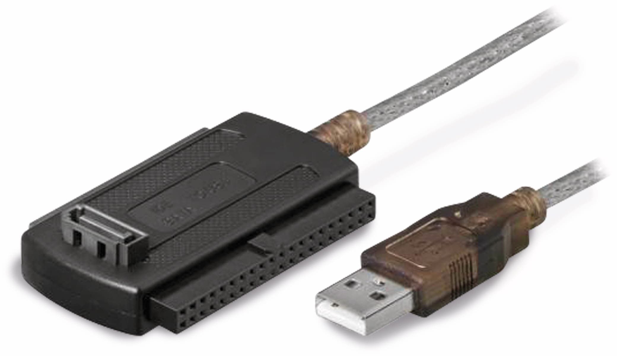 LOGILINK GOOBAY USB zu IDE/SATA Adapter-Set LOGILINK GOOBAY USB zu IDE/SATA Adapter-Set