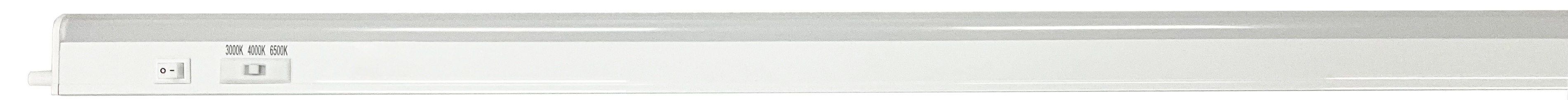 BLULAXA LED-Unterbauleuchte Pinex, CCT, 4W, EEK:E, 3000/4000/6500 K, 450lm, IP20, 28,5 cm BLULAXA LED-Unterbauleuchte Pinex, CCT, 4W, EEK:E, 3000/4000/6500 K, 450lm, IP20, 28,5 cm