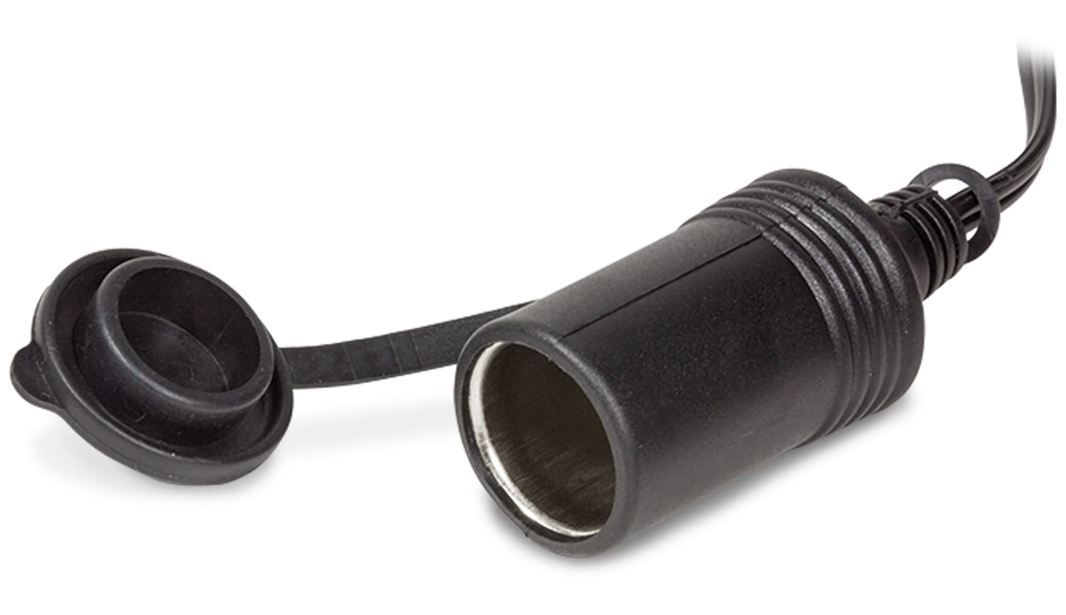 LOGILINK Zigarettenanzünder-Verlängerung CP0111, 2 m LOGILINK Zigarettenanzünder-Verlängerung CP0111, 2 m