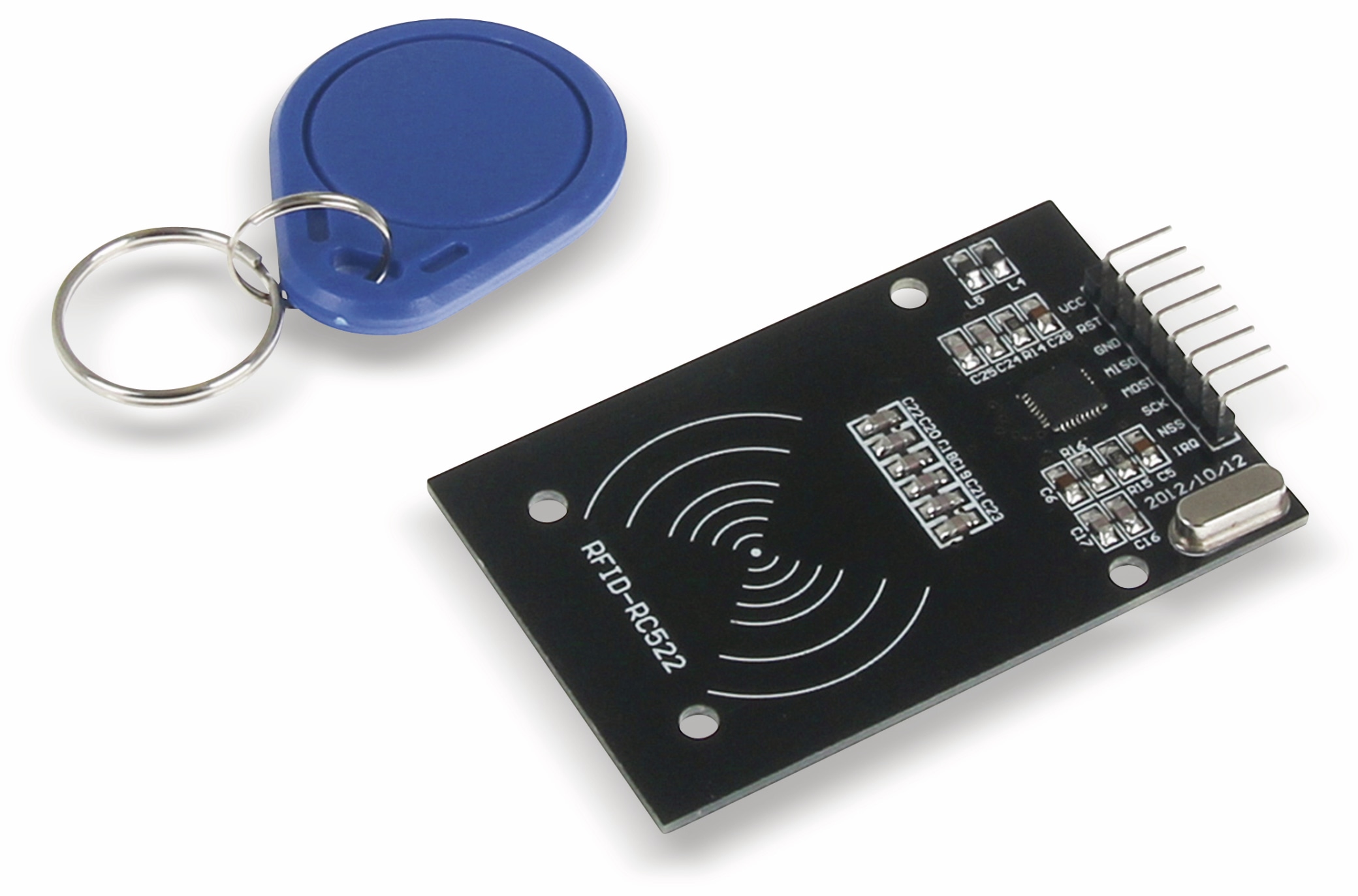 JOY-IT RFID Modul MFRC-522 JOY-IT RFID Modul MFRC-522