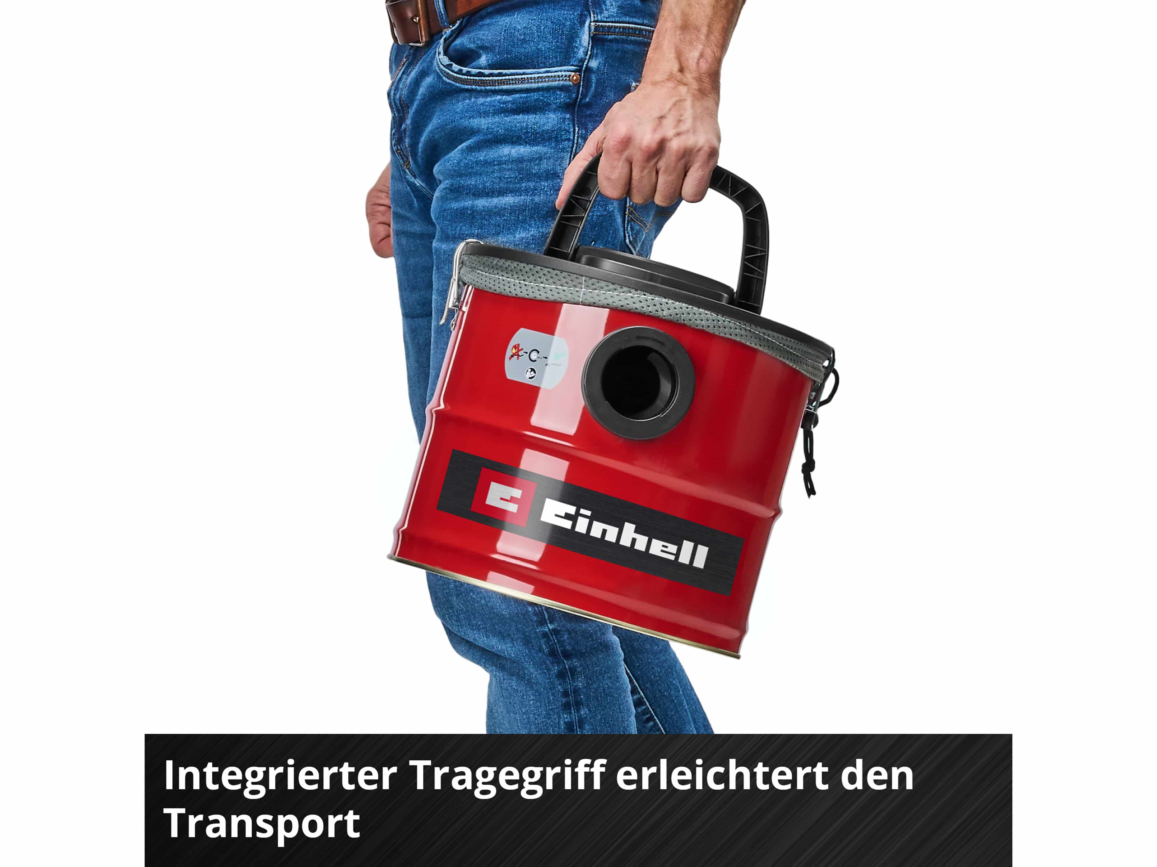 EINHELL Aschesauger TC-AV 1830 D, 2351662 EINHELL Aschesauger TC-AV 1830 D, 2351662