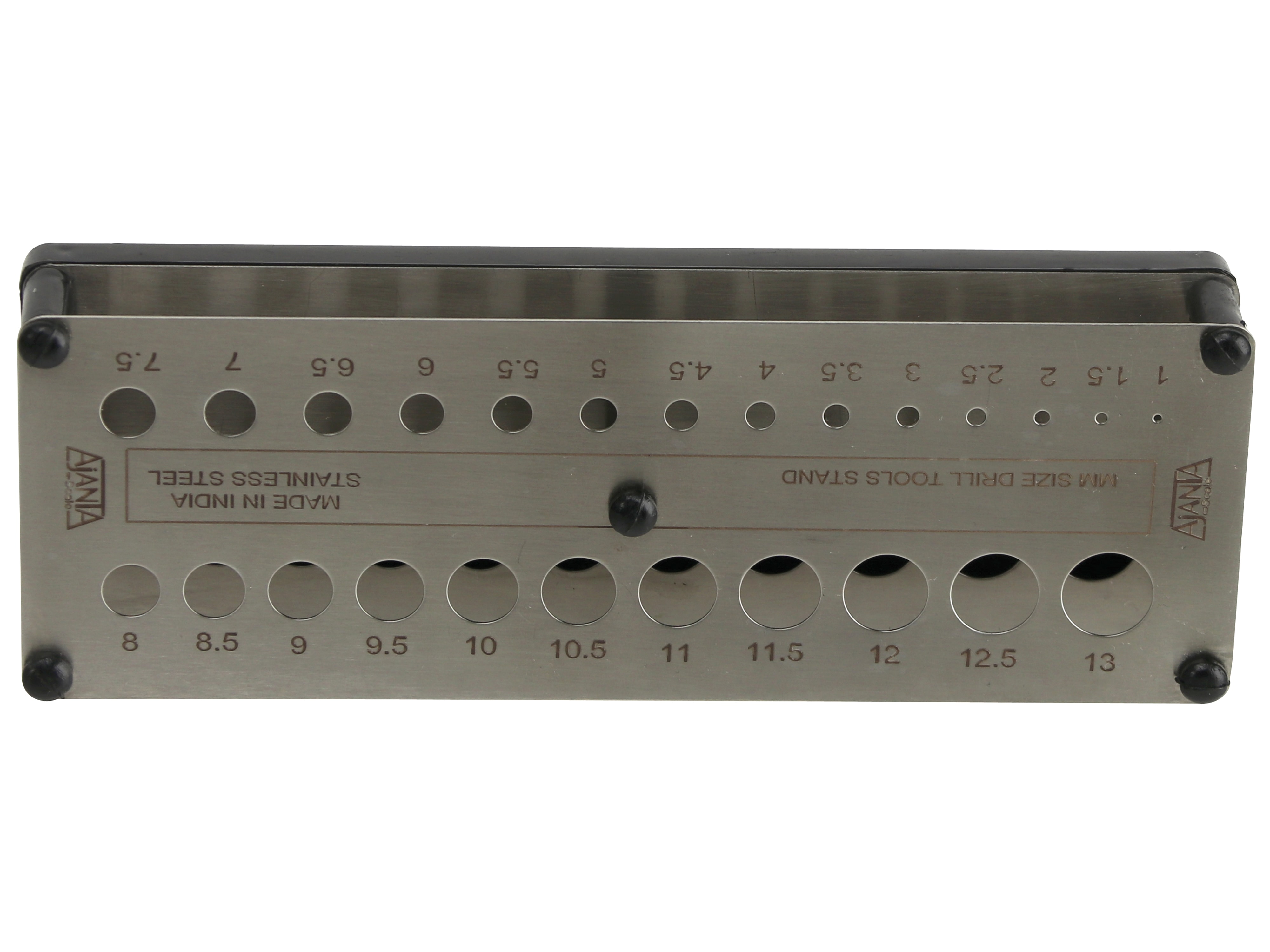 DAYTOOLS Bohrerständer BS-113, 1...13 mm DAYTOOLS Bohrerständer BS-113, 1...13 mm