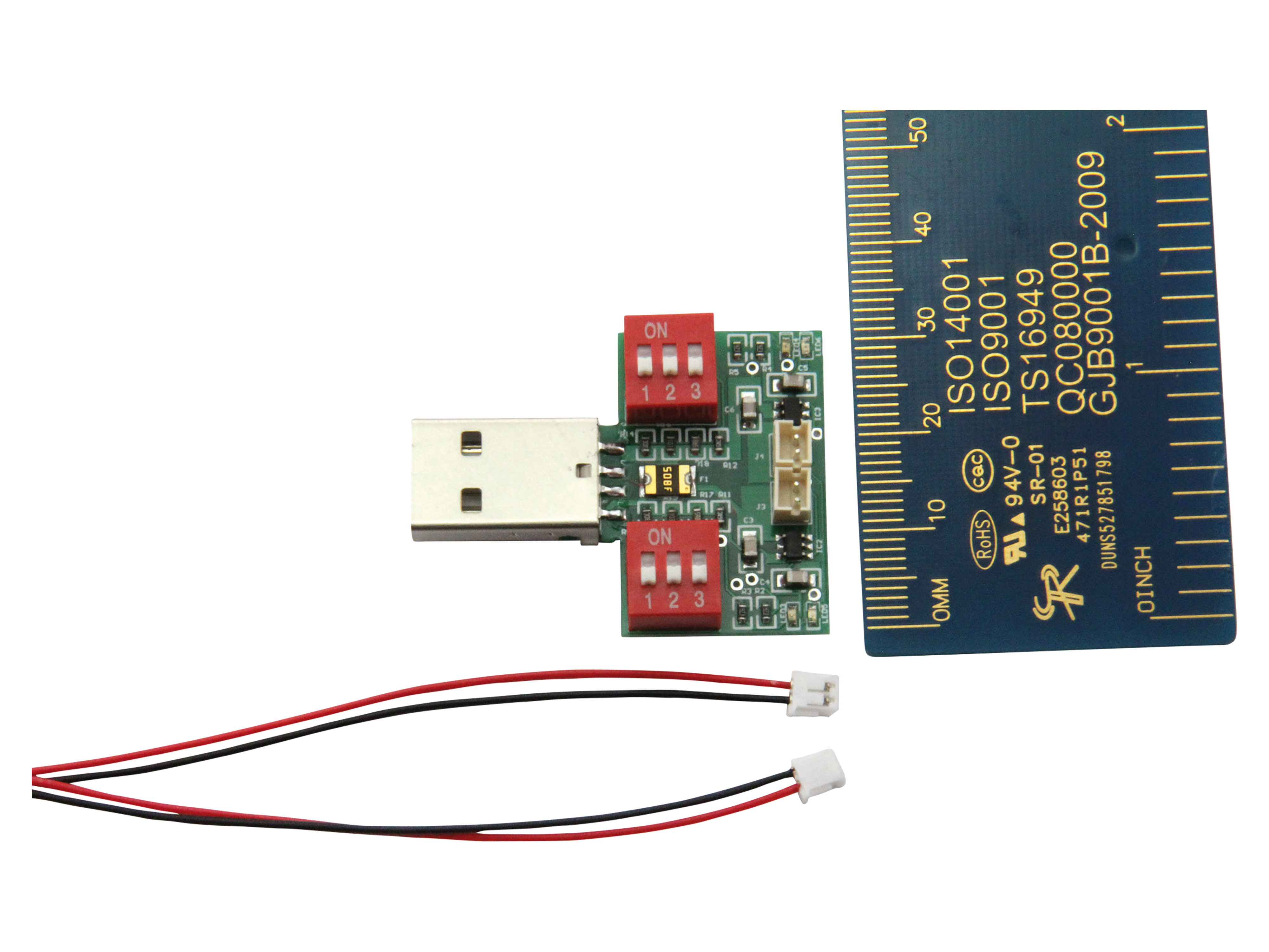 SOL-EXPERT USB-Lipo-Lader mit 2 separaten Ausgängen, 20...370 mA SOL-EXPERT USB-Lipo-Lader mit 2 separaten Ausgängen, 20...370 mA