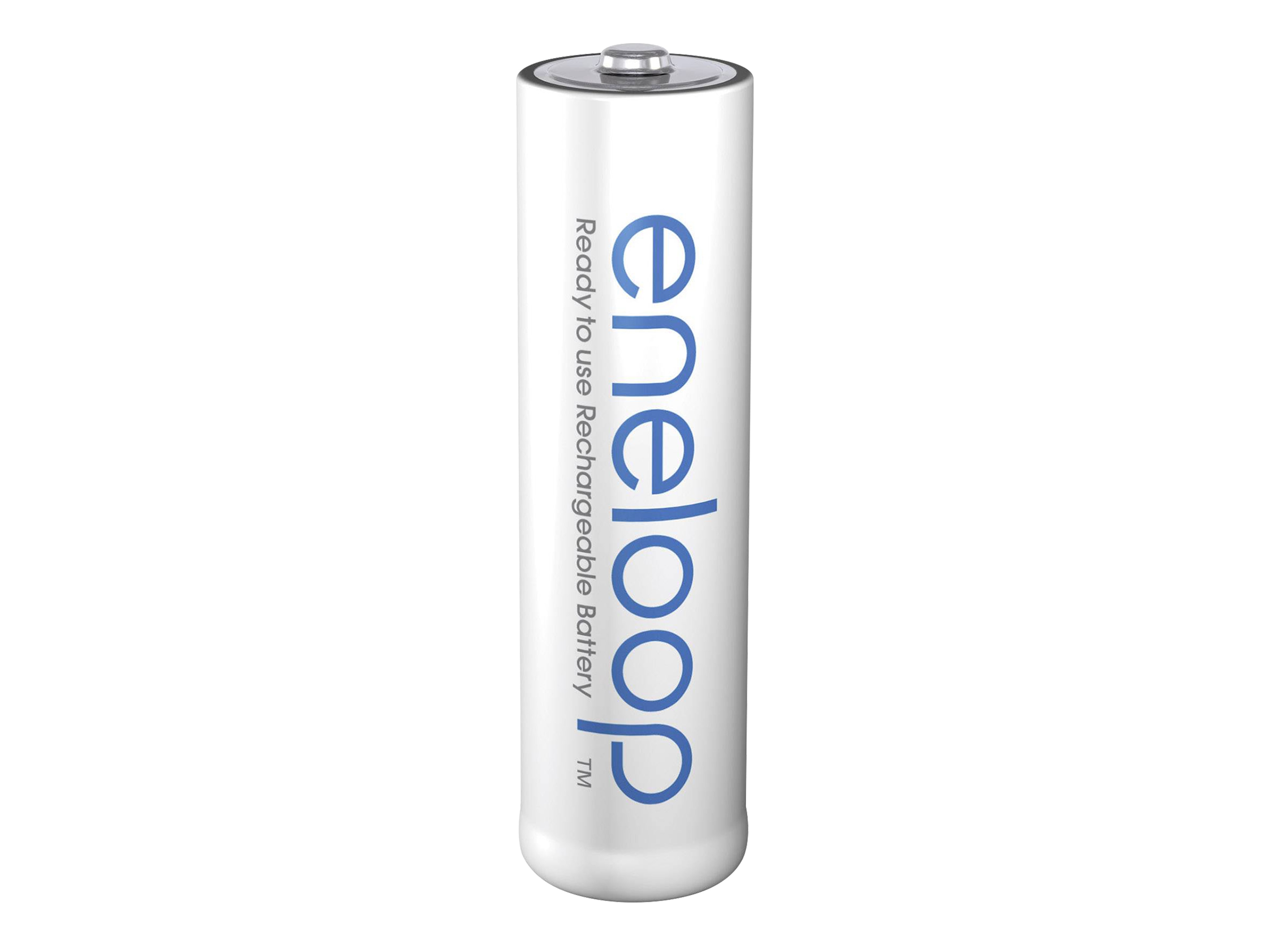 PANASONIC eneloop NiMH-Mignon Akku, 2000mAh, 4 Stück PANASONIC eneloop NiMH-Mignon Akku, 2000mAh, 4 Stück