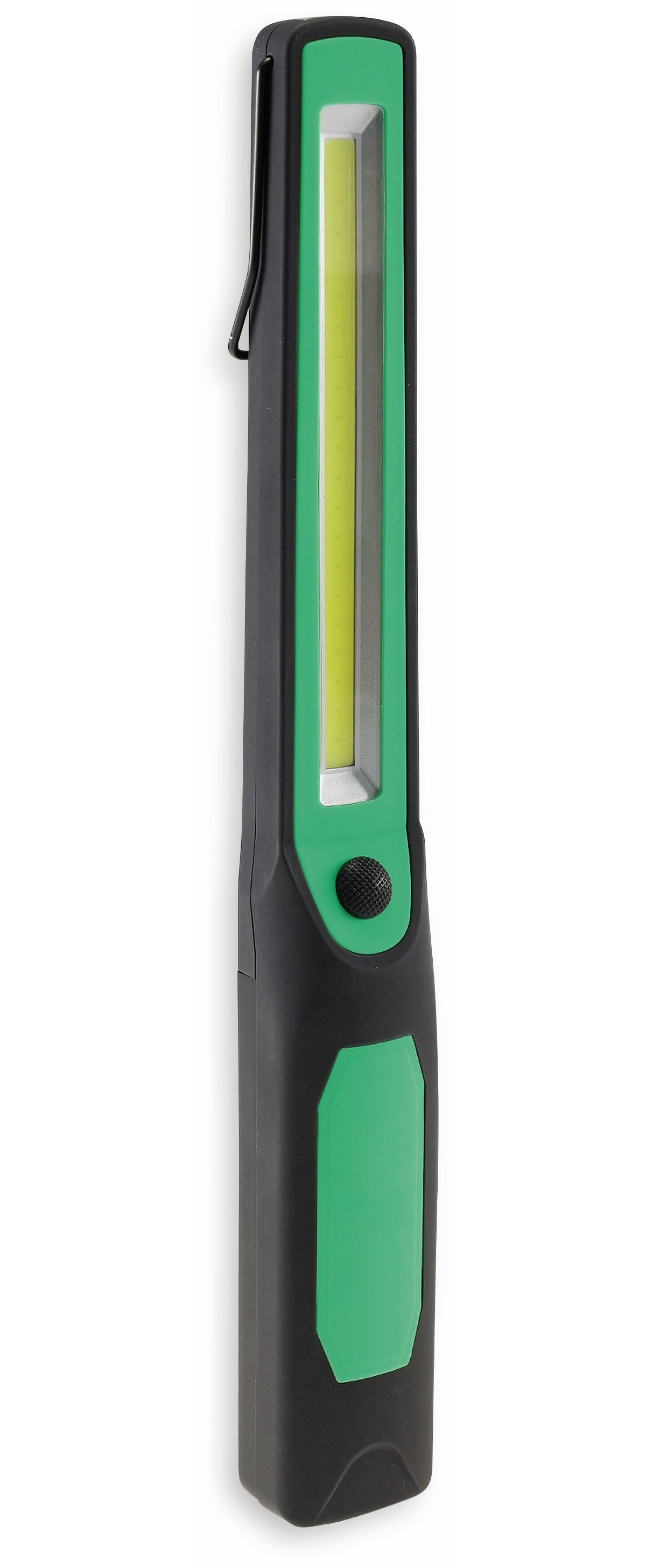CHILITEC LED-Taschenlampe CAL-COB 300, 300 lm, Haken, Magnetfuß CHILITEC LED-Taschenlampe CAL-COB 300, 300 lm, Haken, Magnetfuß