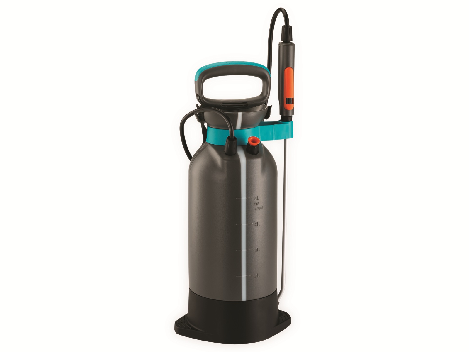 GARDENA Drucksprüher 11130-20, 5 L GARDENA Drucksprüher 11130-20, 5 L