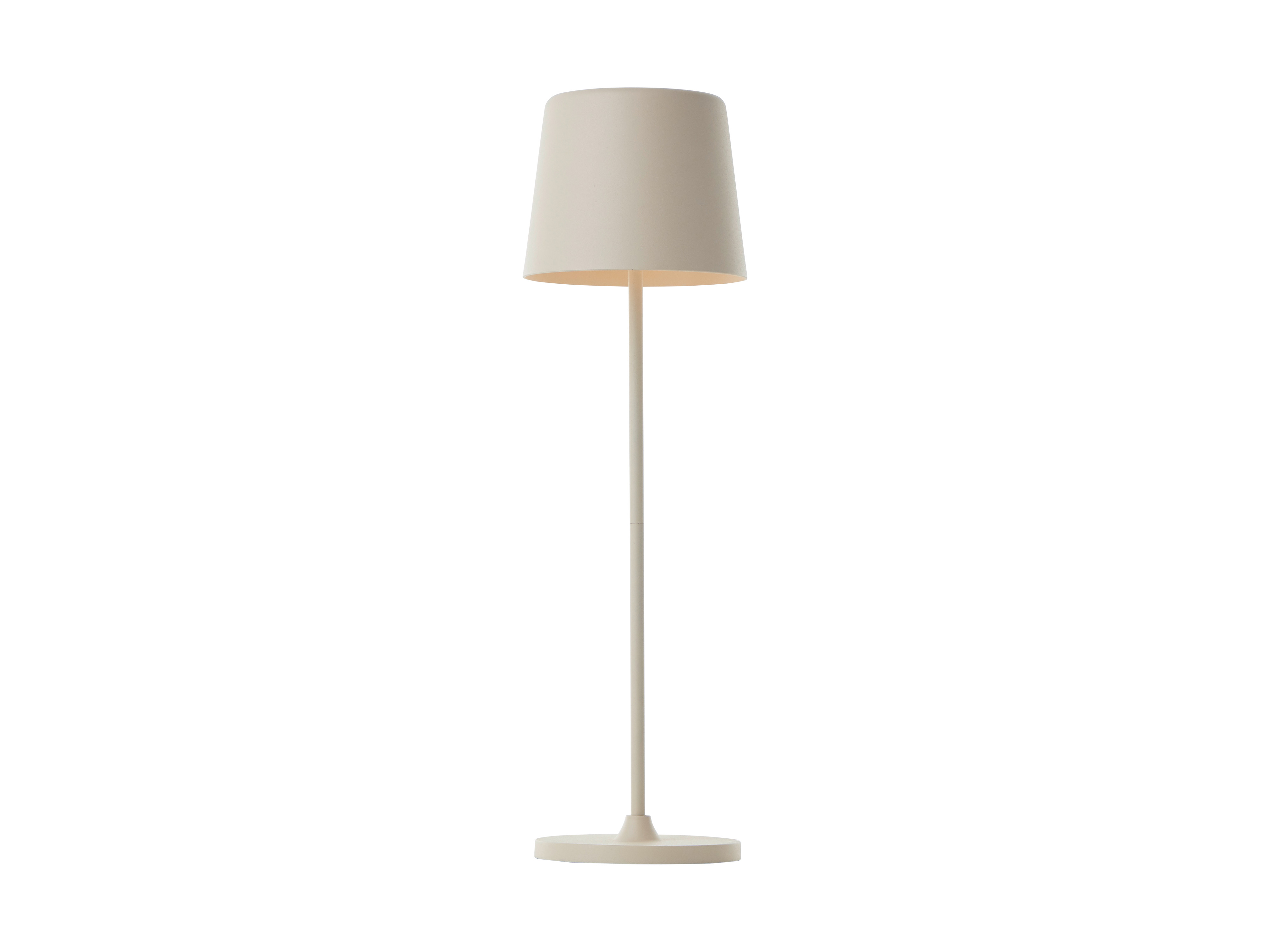 BRILLIANT LED-Akku-Tischleuchte Kaami, 2 W, 310 lm, 3000 K, beige, 2er Set BRILLIANT LED-Akku-Tischleuchte Kaami, 2 W, 310 lm, 3000 K, beige, 2er Set