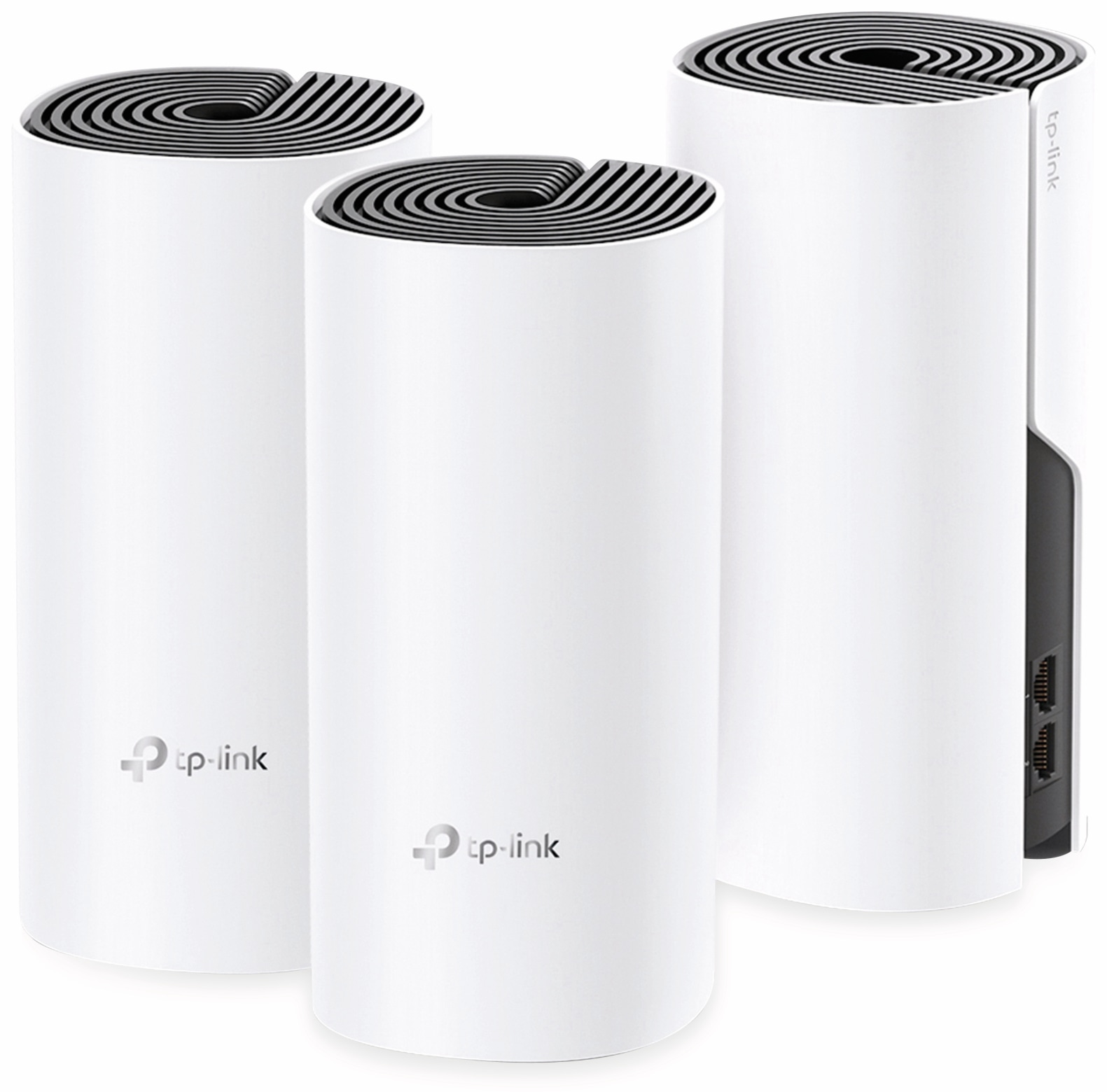 TP-LINK WLAN Mesh-Router Deco M4, 3er Set TP-LINK WLAN Mesh-Router Deco M4, 3er Set