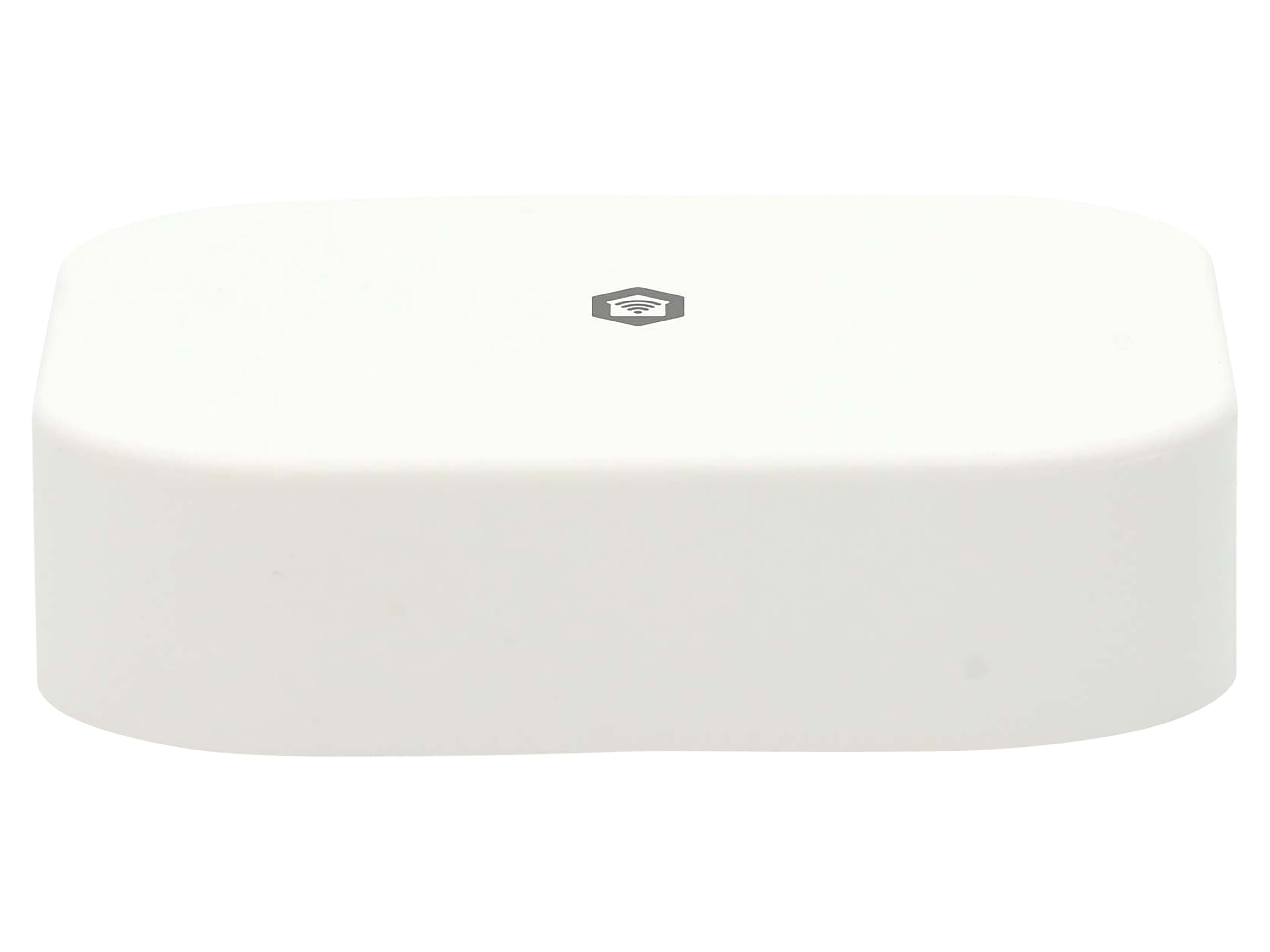 NEDIS Gateway SmartLife, 50 Geräte, Stromversorgung über USB, weiß