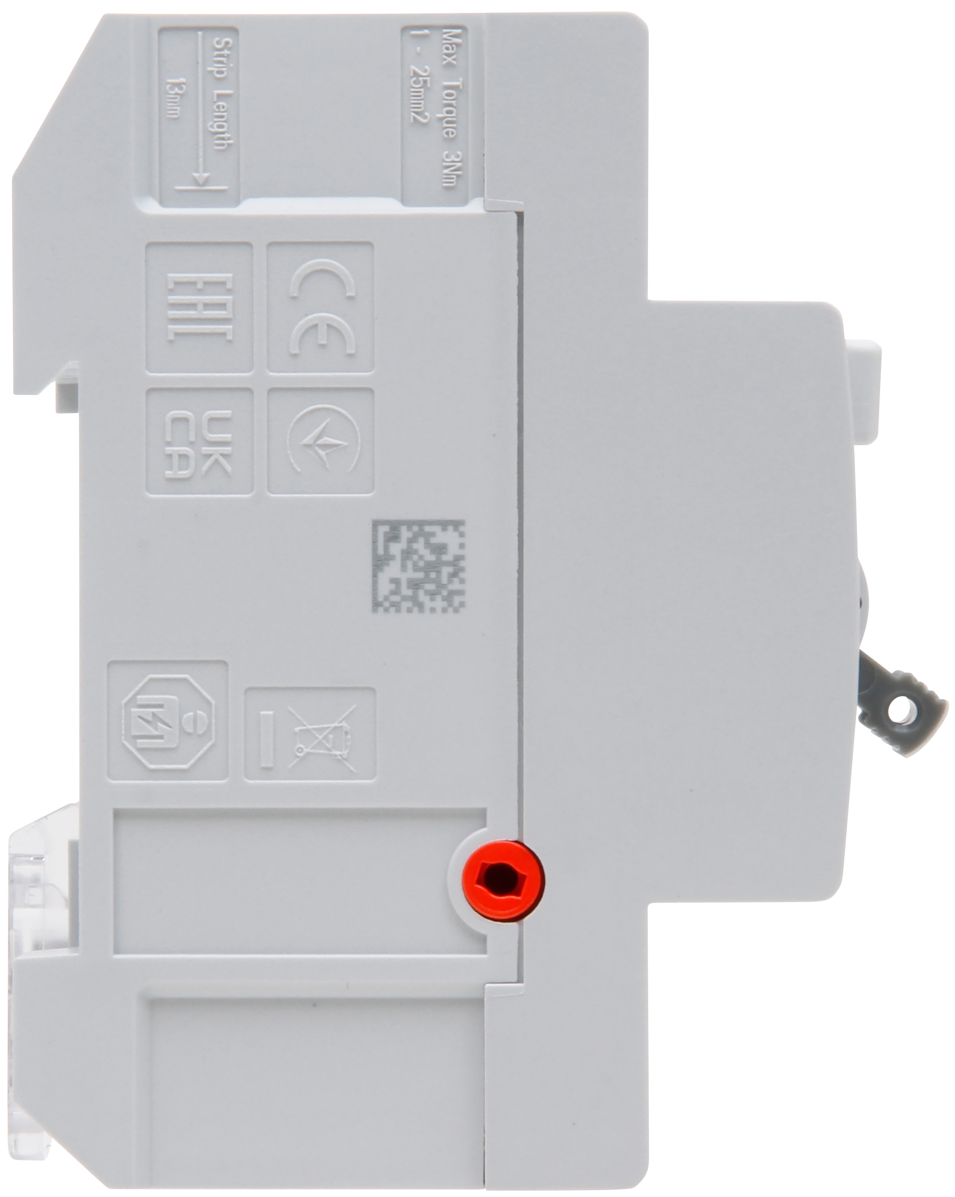 KOPP Fehlerstromschutzschalter, 40A, 4-polig, Typ A, 300 mA KOPP Fehlerstromschutzschalter, 40A, 4-polig, Typ A, 300 mA