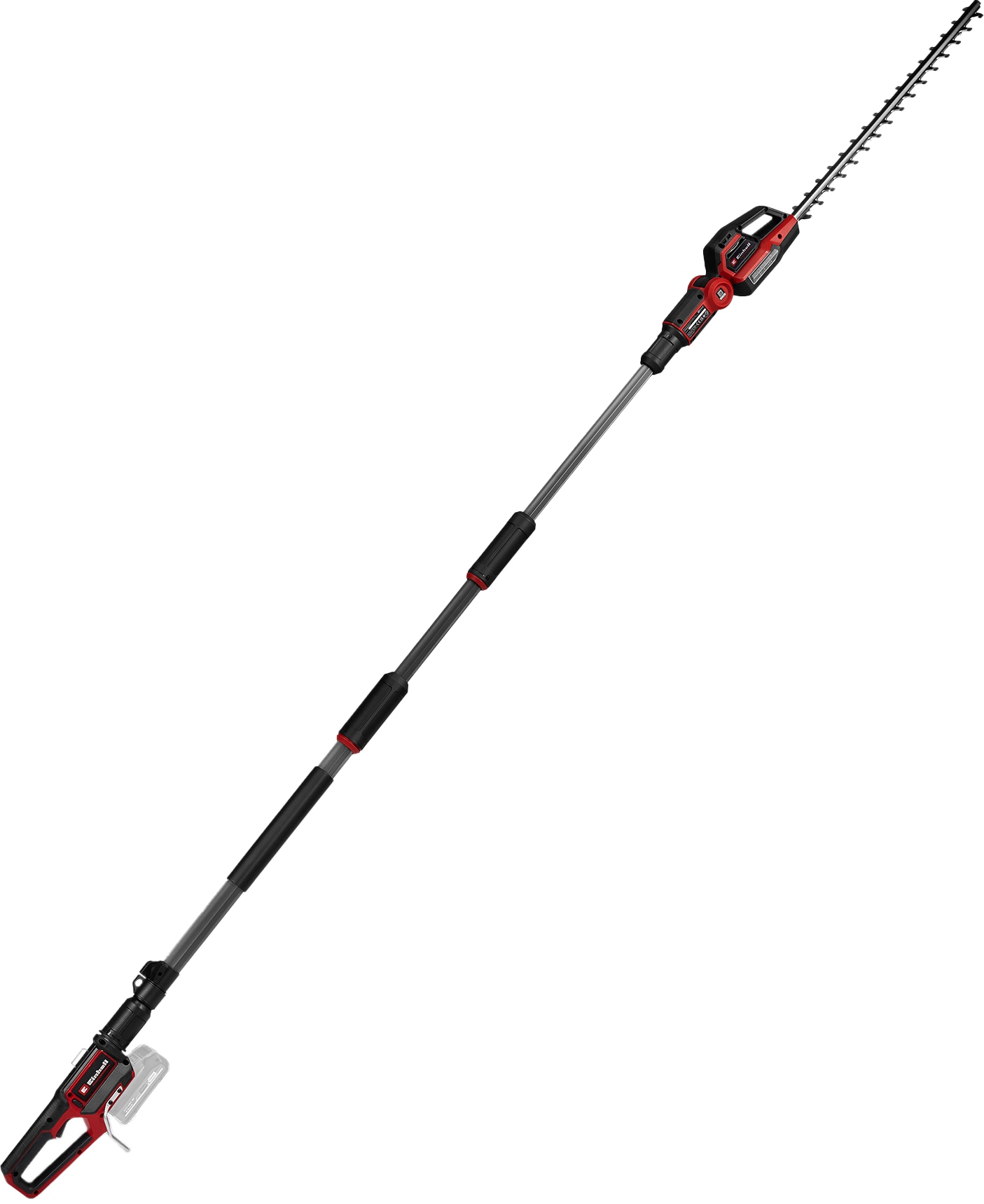 EINHELL PROFESSIONAL Akku-Teleskop-Heckenschere GP-HH 18/50 Li T BL, 3410972, Solo