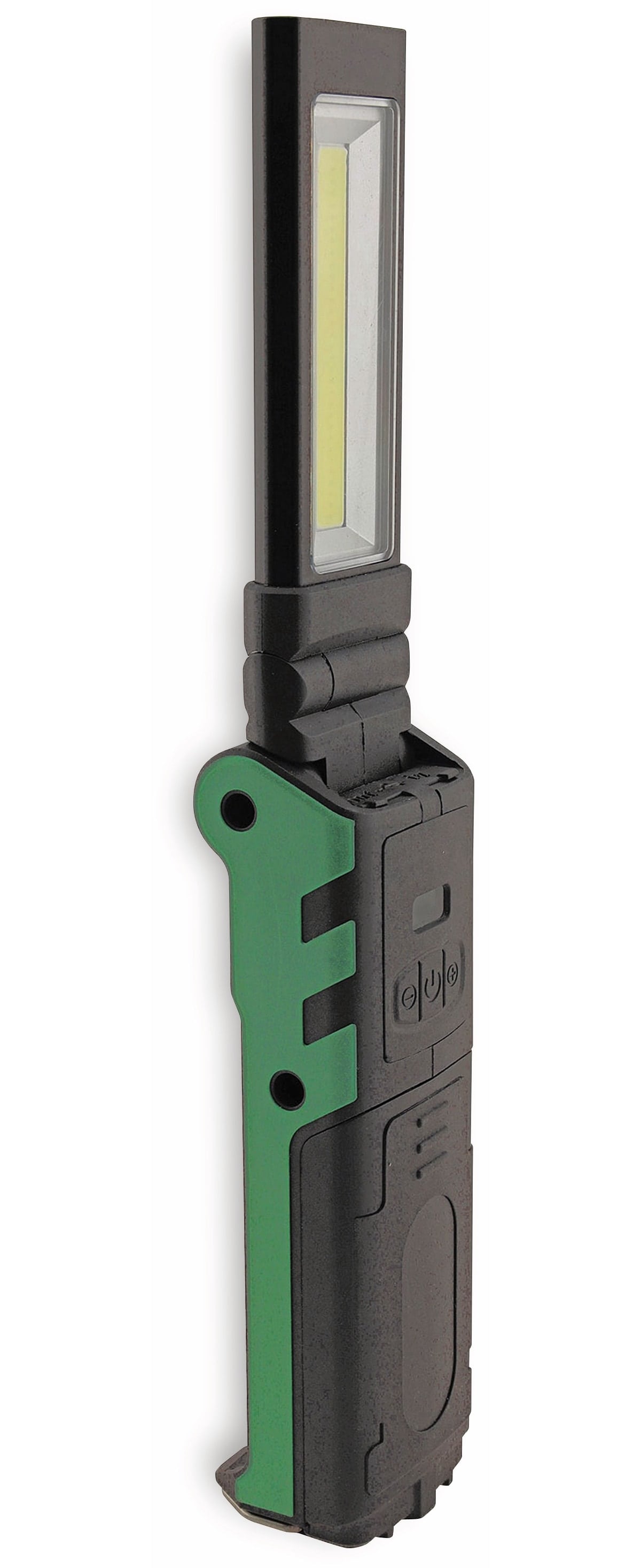 CHILITEC LED-Arbeitsleuchte FlapLED 500, 14 W, 400 lm, Li-Ion Akku, klappbar CHILITEC LED-Arbeitsleuchte FlapLED 500, 14 W, 400 lm, Li-Ion Akku, klappbar
