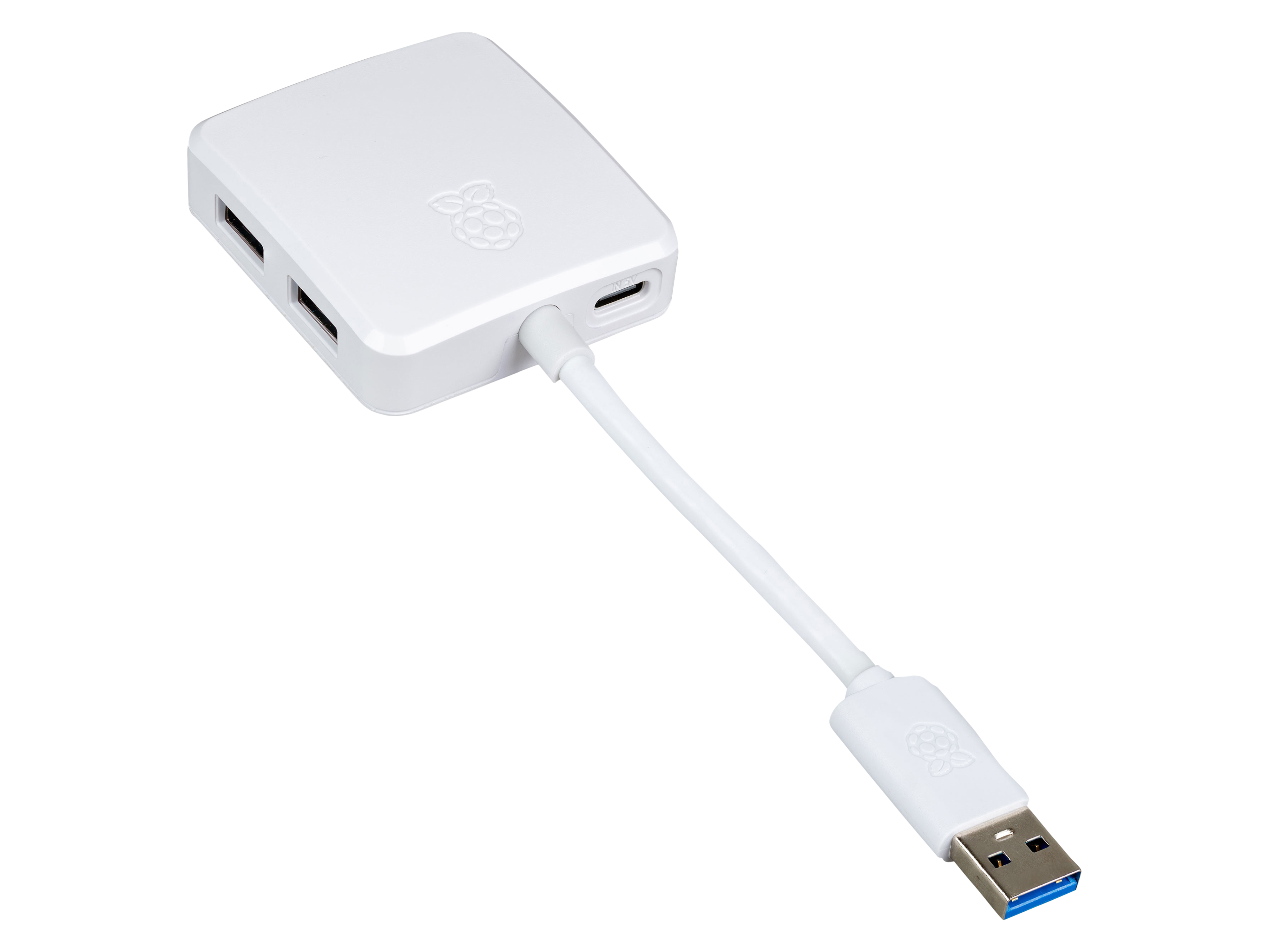 RASPBERRY PI USB 3.0 HUB, SC1636 RASPBERRY PI USB 3.0 HUB, SC1636