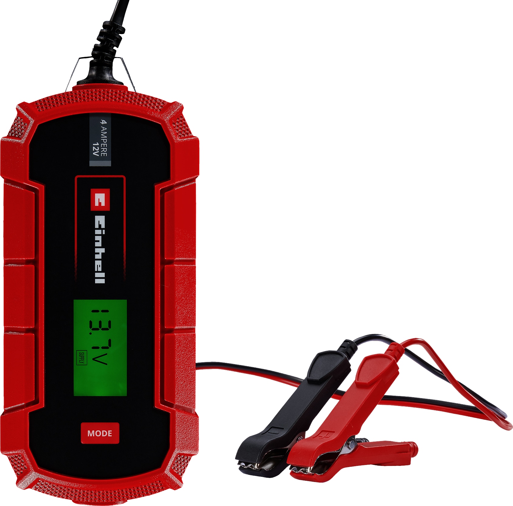 EINHELL Batterie-Ladegerät CE-BC 4 M