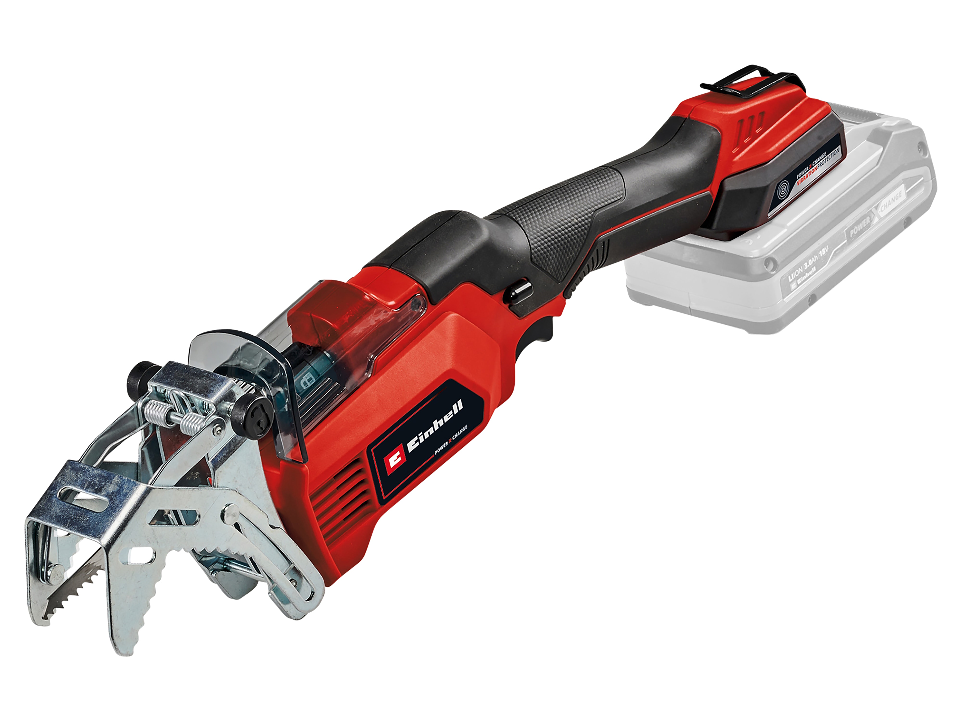 EINHELL Akku-Astsäge GE-GS 18/150 Li-Solo EINHELL Akku-Astsäge GE-GS 18/150 Li-Solo