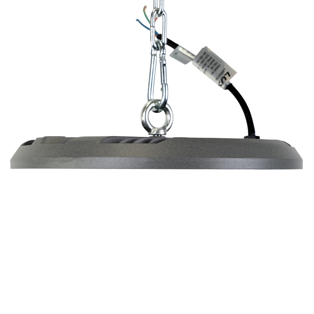 LUXULA LED-Hallenleuchte LX500137, HighBay, UFO, 200W, 20000lm, CCT, IP65 LUXULA LED-Hallenleuchte LX500137, HighBay, UFO, 200W, 20000lm, CCT, IP65