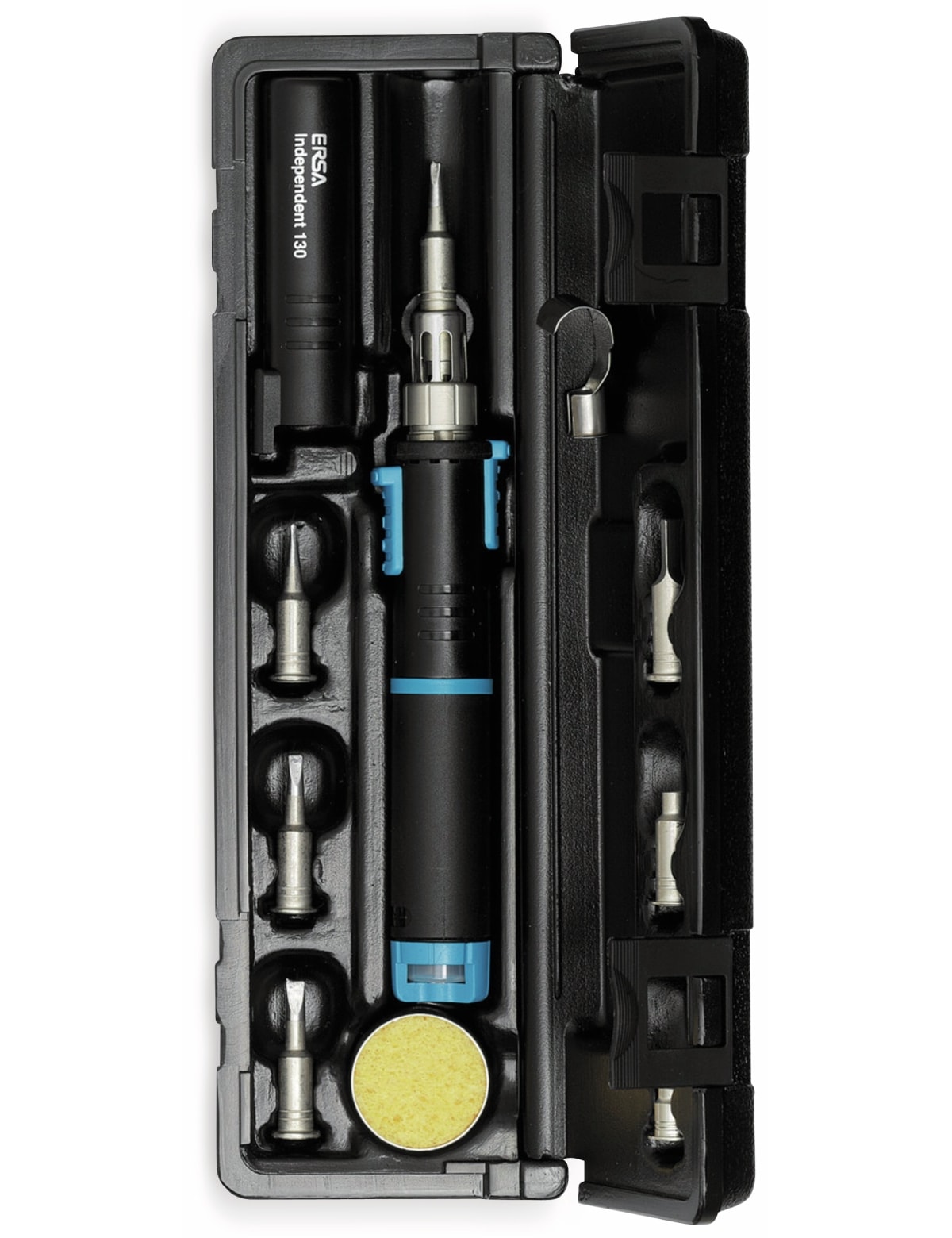 ERSA Gaslötset Independent 130 PROFI-SET ERSA Gaslötset Independent 130 PROFI-SET