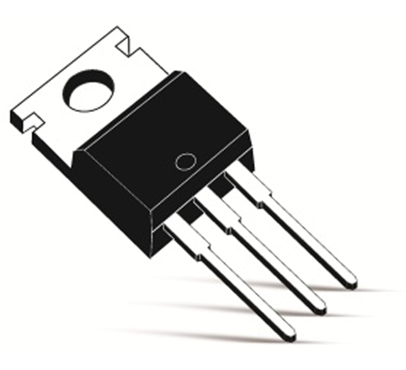 ST MICROELECTRONICS Triac BTA16-600BW
