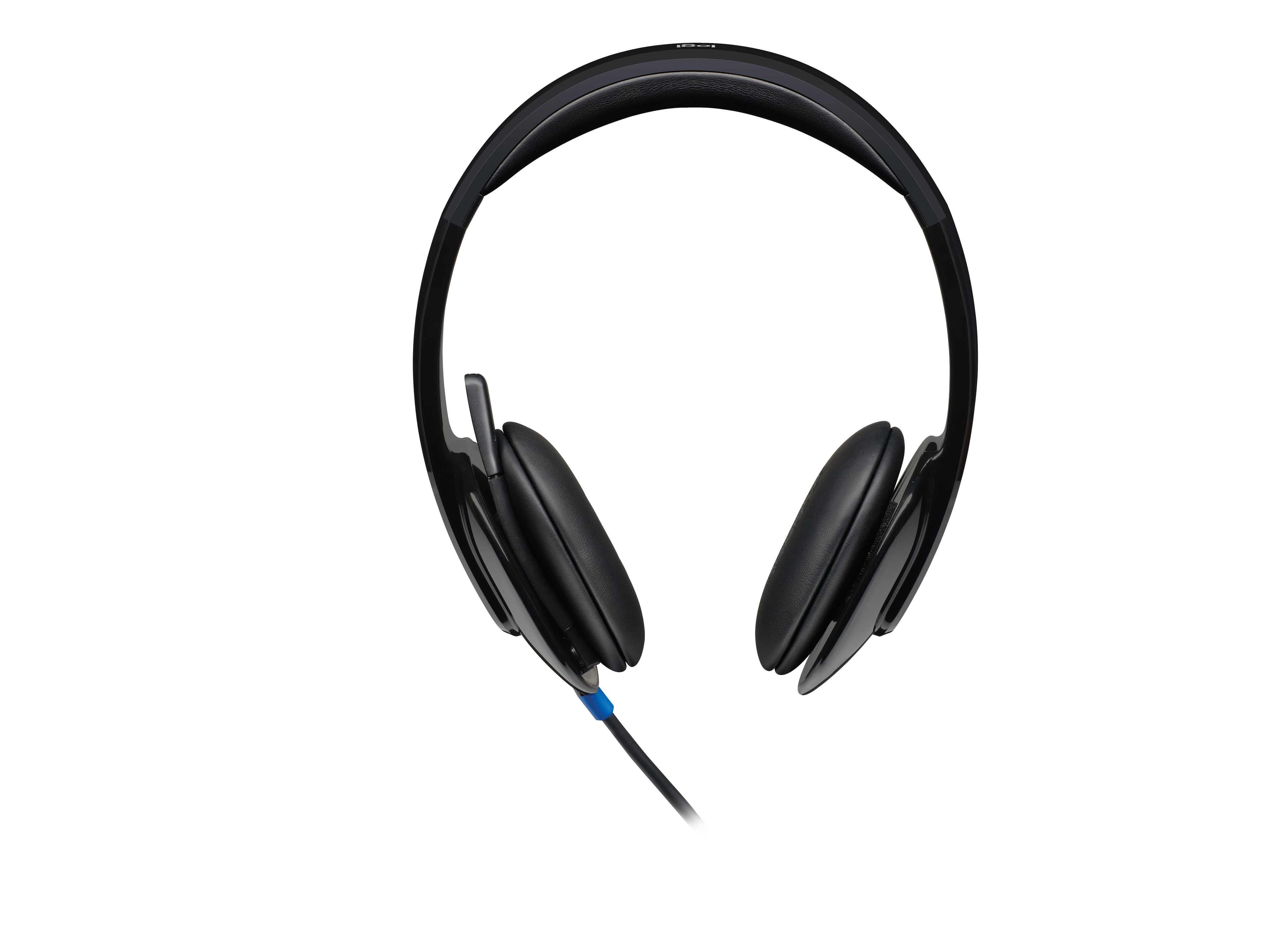 LOGITECH Headset H540 USB, schwarz