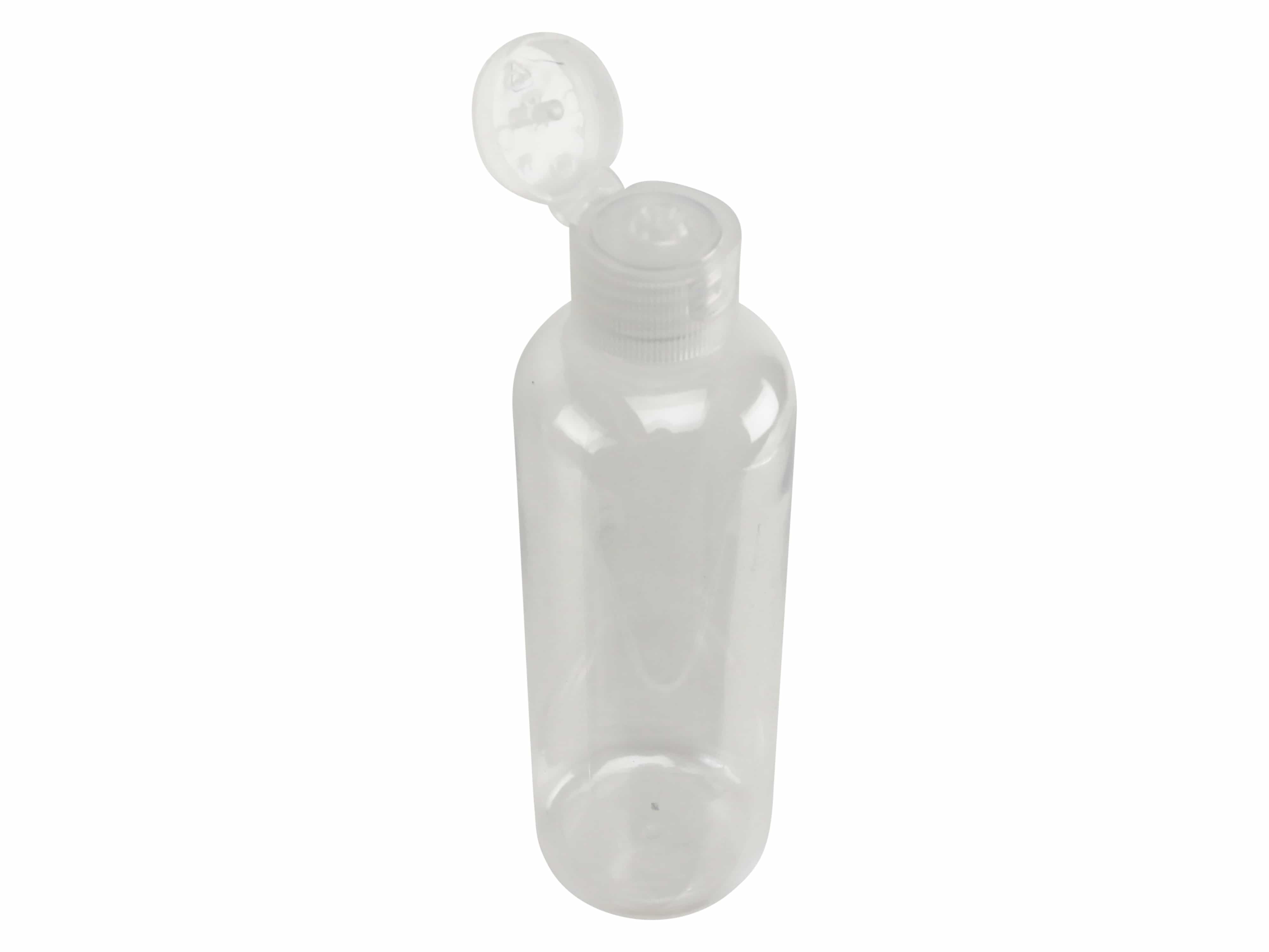 Quetschflasche TJ869-4OZ, 120 ml, transparent Quetschflasche TJ869-4OZ, 120 ml, transparent