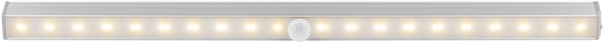 GOOBAY LED-Unterbauleuchte 58288, mit Bewegungsmelder, Batteriebetrieb, weiß