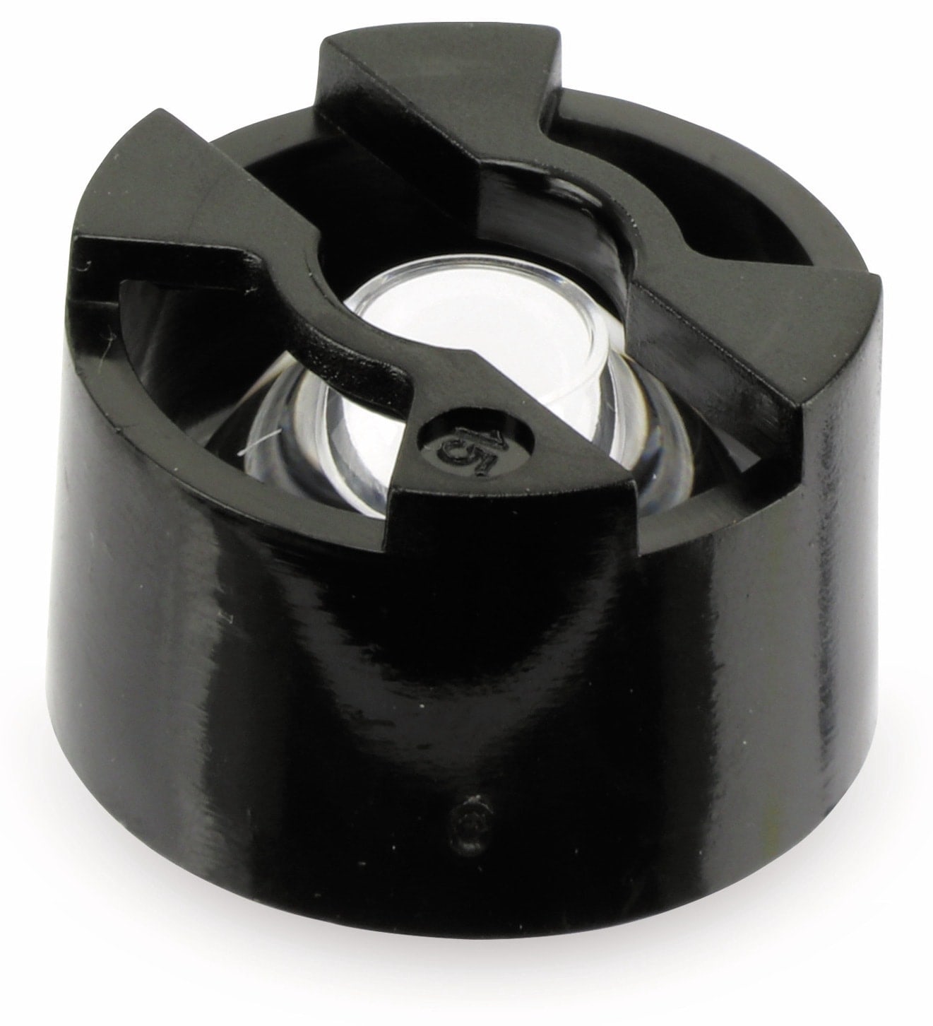 LED-Streulinse, Ø 20 mm, 90 ° LED-Streulinse, Ø 20 mm, 90 °