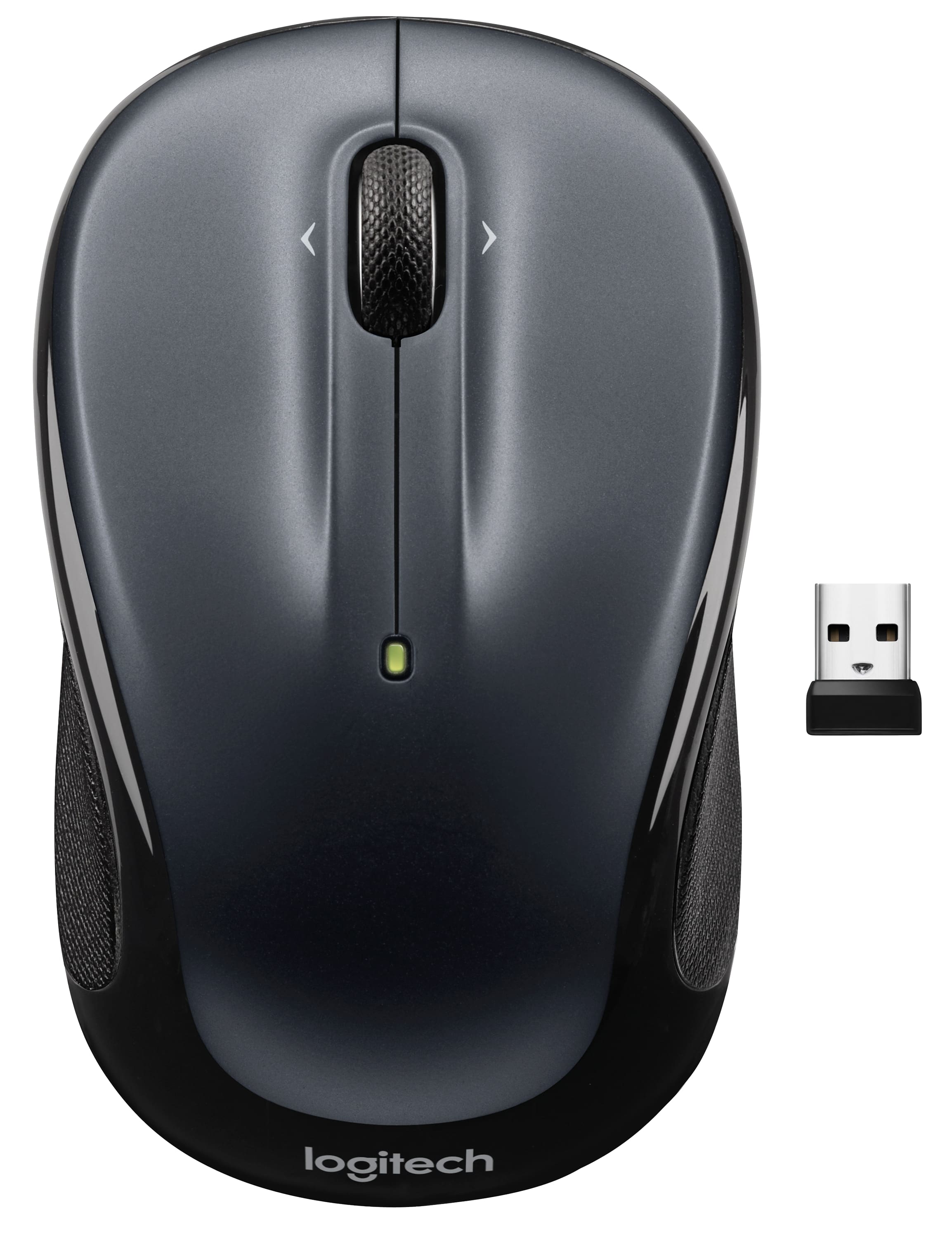 LOGITECH Maus M325s dunkelgrau LOGITECH Maus M325s dunkelgrau