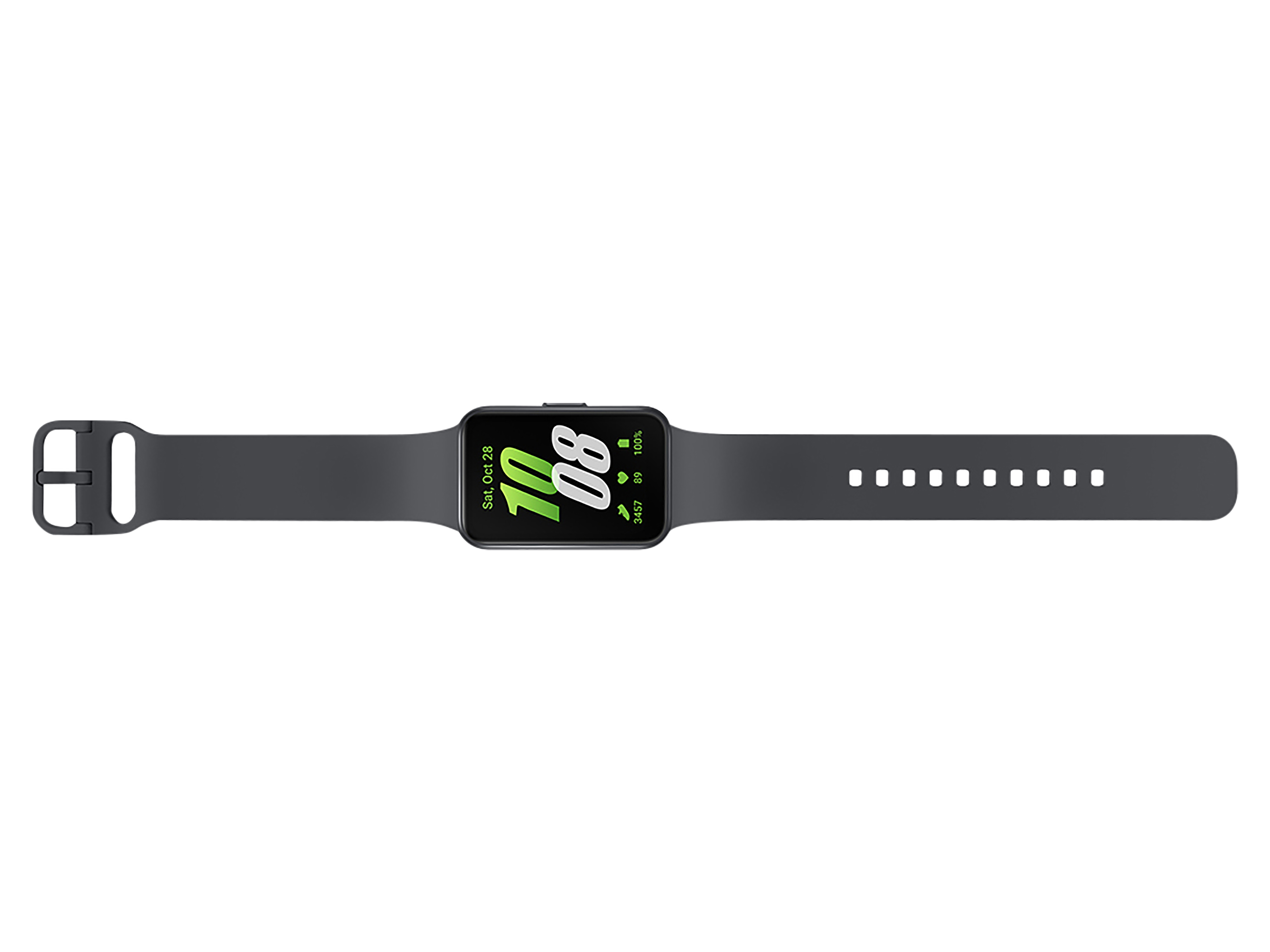 SAMSUNG Smartwatch Galaxy Fit3 Prism Dark Gray SAMSUNG Smartwatch Galaxy Fit3 Prism Dark Gray