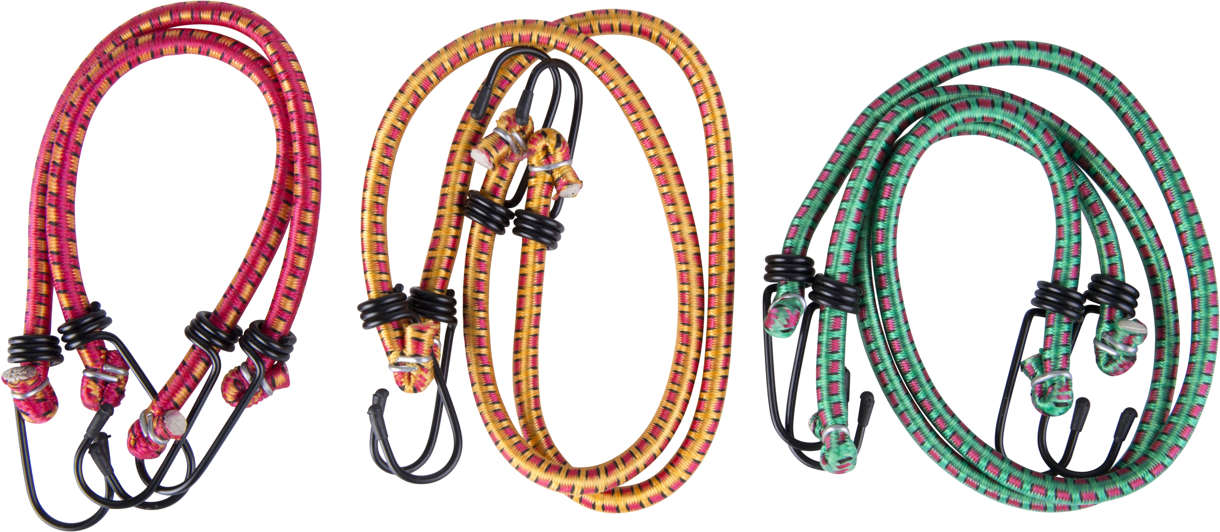 Expander-Set KINZO, 6-teilig