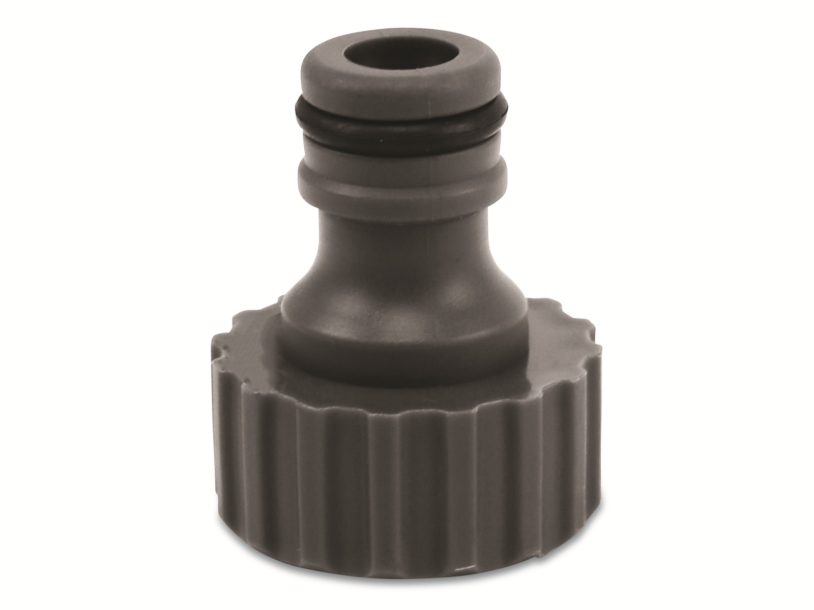 KINZO Gartenschlauch-Anschluss-Set, 4 Stück, 1/2 " KINZO Gartenschlauch-Anschluss-Set, 4 Stück, 1/2 "