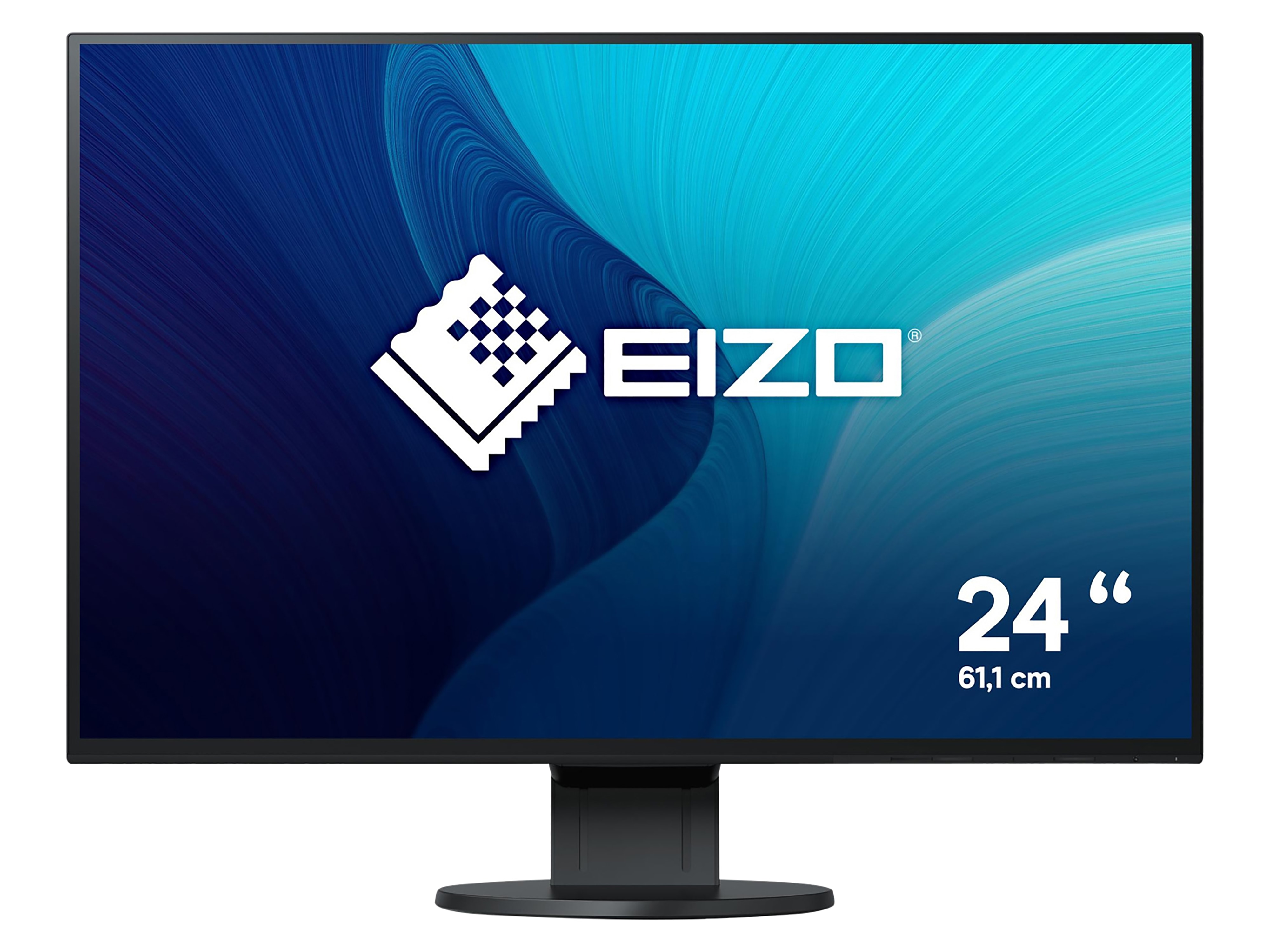 EIZO Monitor Flexscan EV2456, 61,2 cm (24,1"), refurbished
