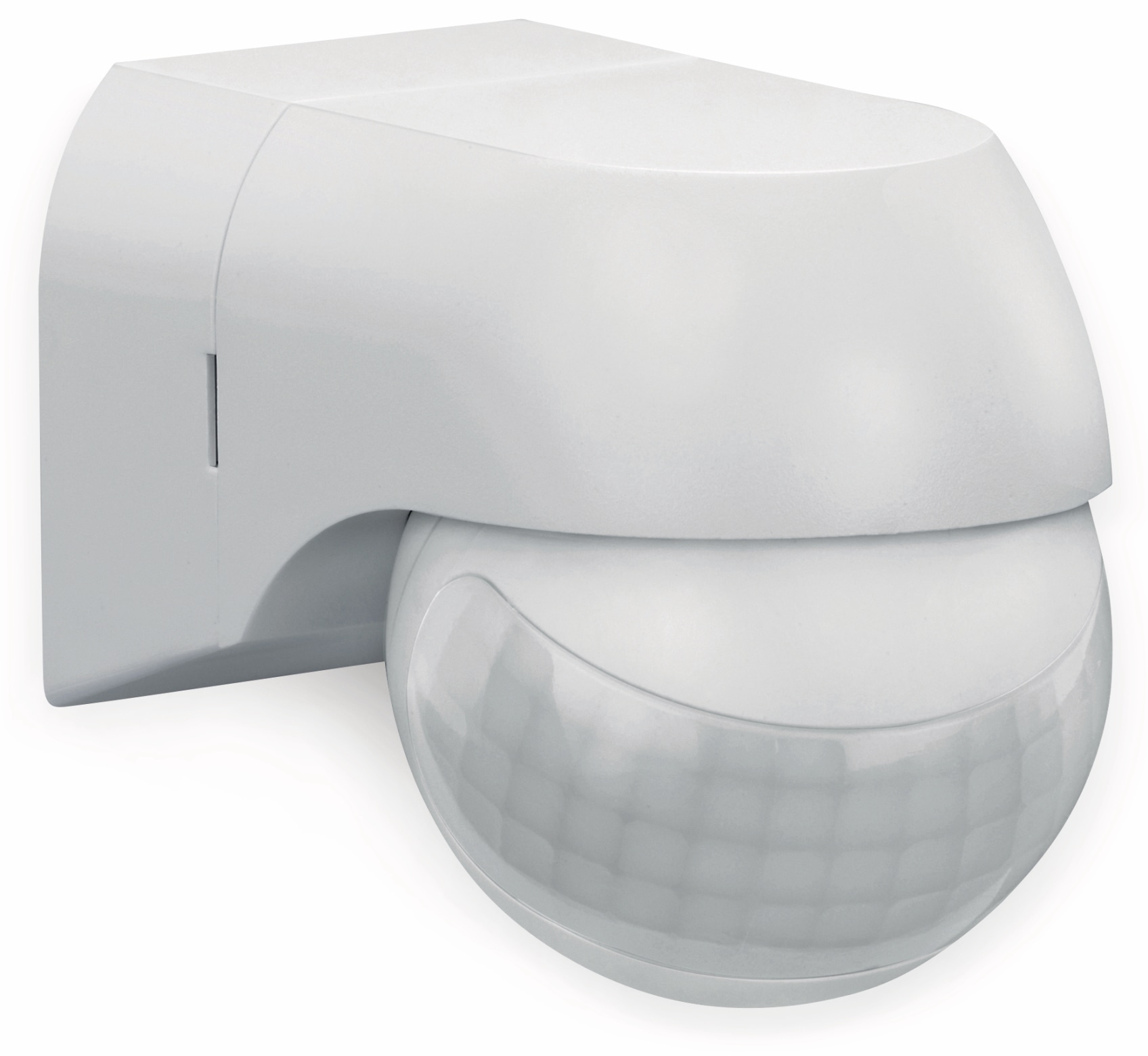 SONERO Bewegungsmelder X-IMS080, 180°, IP44, schwenkbar, weiß SONERO Bewegungsmelder X-IMS080, 180°, IP44, schwenkbar, weiß