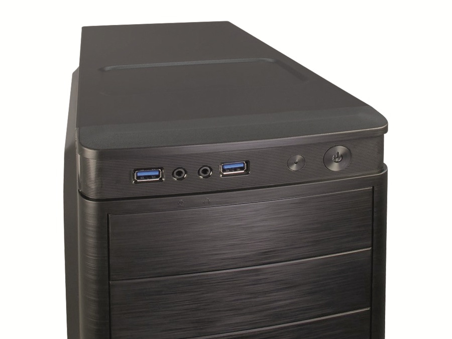 INTER-TECH PC-Gehäuse IT-5905, Midi INTER-TECH PC-Gehäuse IT-5905, Midi