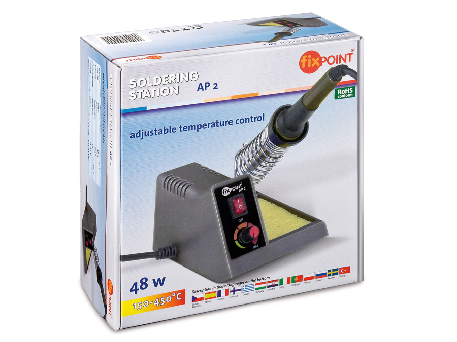 GOOBAY Analoge Lötstation AP2 GOOBAY Analoge Lötstation AP2