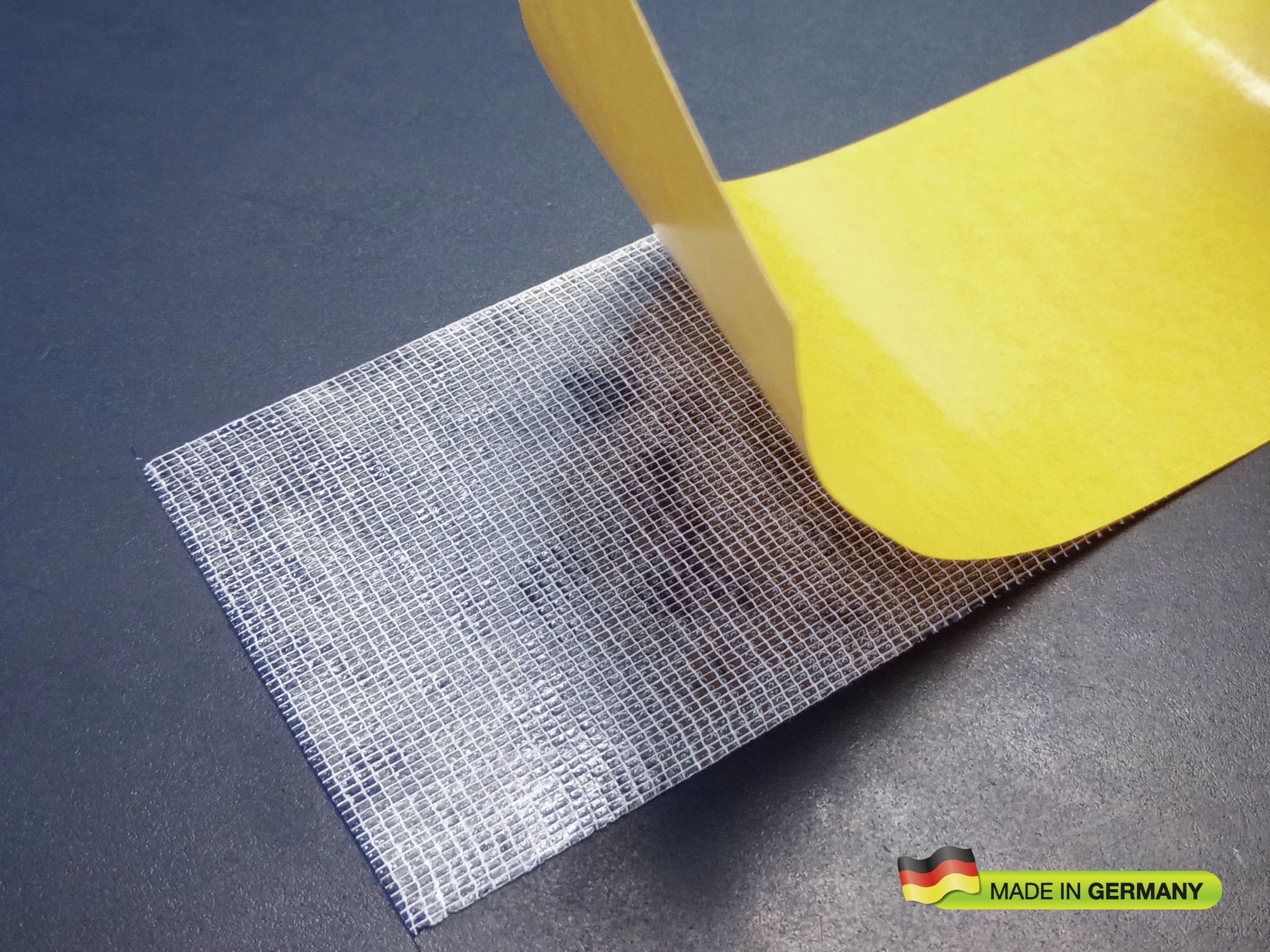 GERBAND Gewebe-Klebeband Doppelseitig 945, 50 mm x 10m