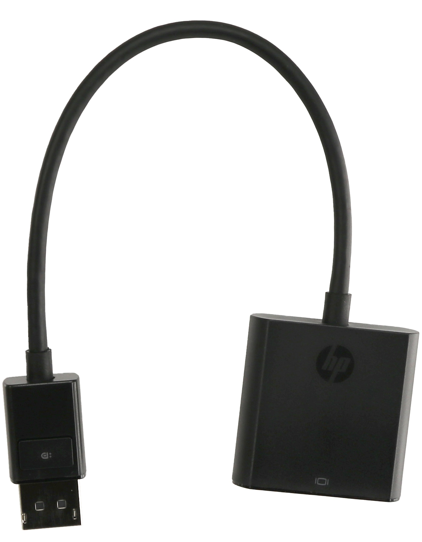HP DisplayPort zu DVI Adapter 752660-001 HP DisplayPort zu DVI Adapter 752660-001