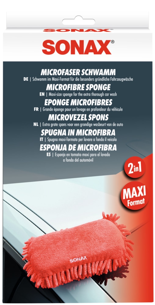 SONAX Microfaser-Schwamm, 04281000