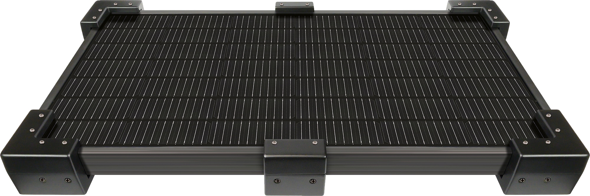 SCHWAIGER Wand-Montage Set für 1 Solarmodul, SOWM0060 SCHWAIGER Wand-Montage Set für 1 Solarmodul, SOWM0060