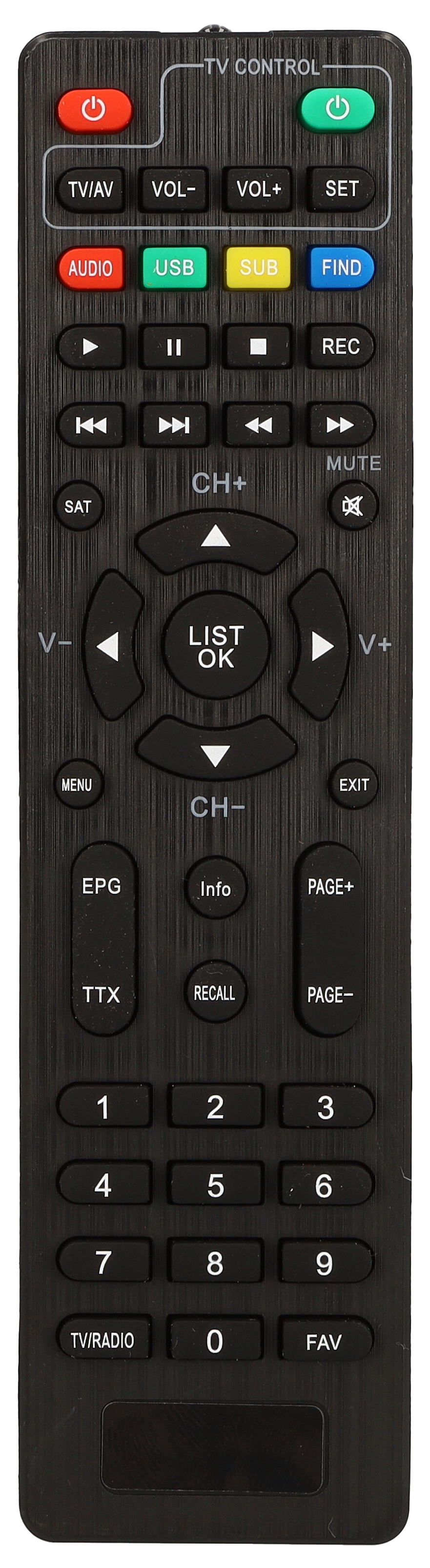 RED OPTICUM DVB-S2 HDTV-Receiver AX 300 VFD RED OPTICUM DVB-S2 HDTV-Receiver AX 300 VFD