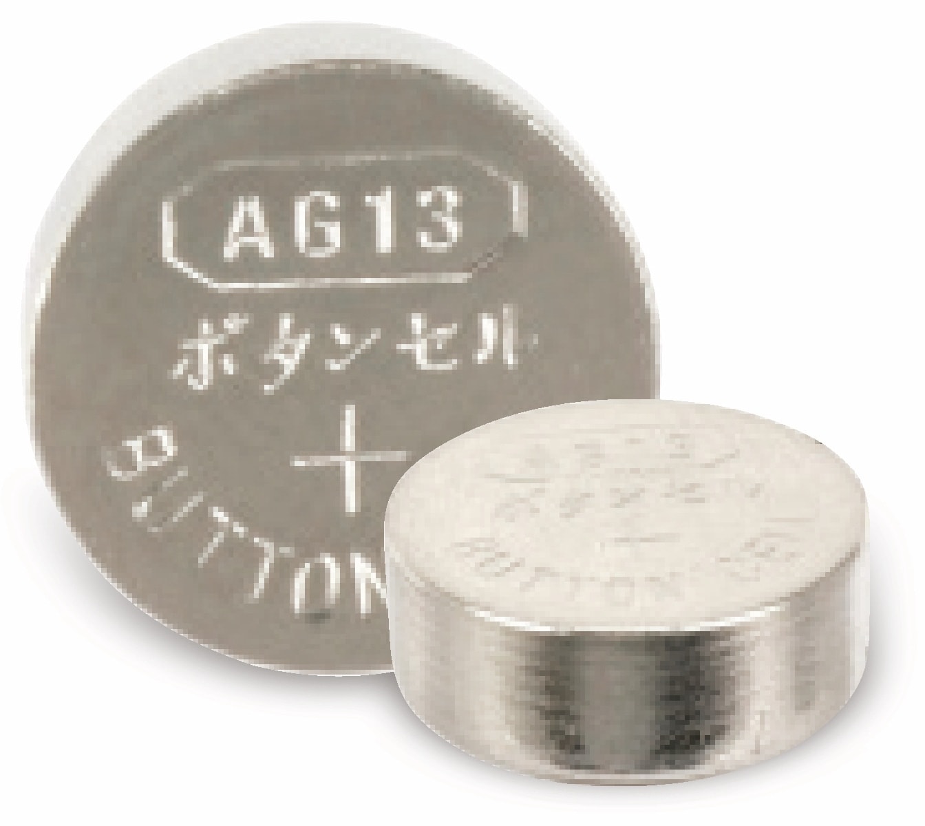 QUATPOWER Alkaline-Knopfzelle 10 Stück QUATPOWER Alkaline-Knopfzelle 10 Stück