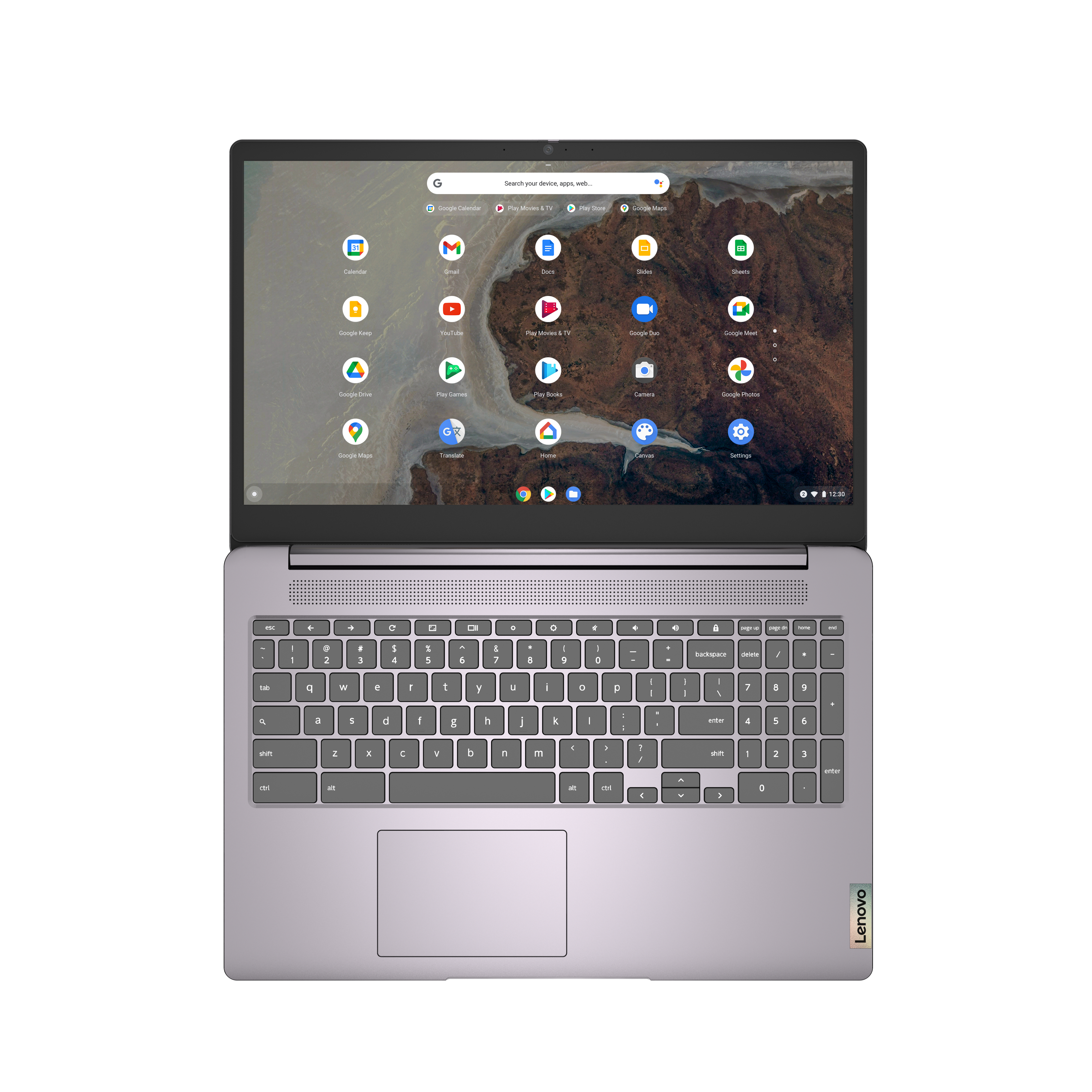 LENOVO Notebook IdeaPad 3 Chromebook 15 82N4004SGE, 39,6cm (15,6"), FullHD, Intel® Celeron® N N4500, 8GB DDR4, 128GB eMMC, ChromeOS LENOVO Notebook IdeaPad 3 Chromebook 15 82N4004SGE, 39,6cm (15,6"), FullHD, Intel® Celeron® N N4500, 8GB DDR4, 128GB eMMC, ChromeOS