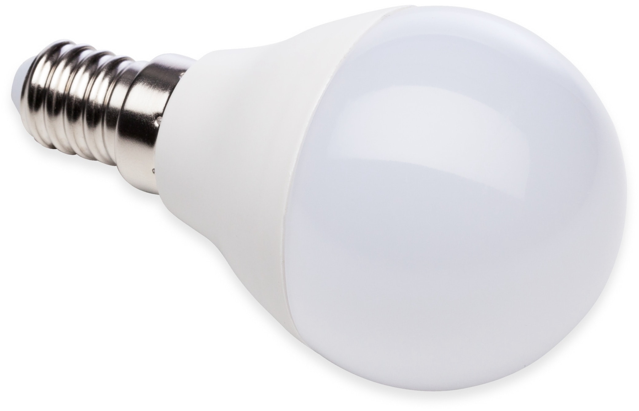 MÜLLER-LICHT LED-Lampe, Tropfenform, 400257, E14, EEK: G, 3 W, 250 lm, 2700 K, matt, 4 Stück MÜLLER-LICHT LED-Lampe, Tropfenform, 400257, E14, EEK: G, 3 W, 250 lm, 2700 K, matt, 4 Stück