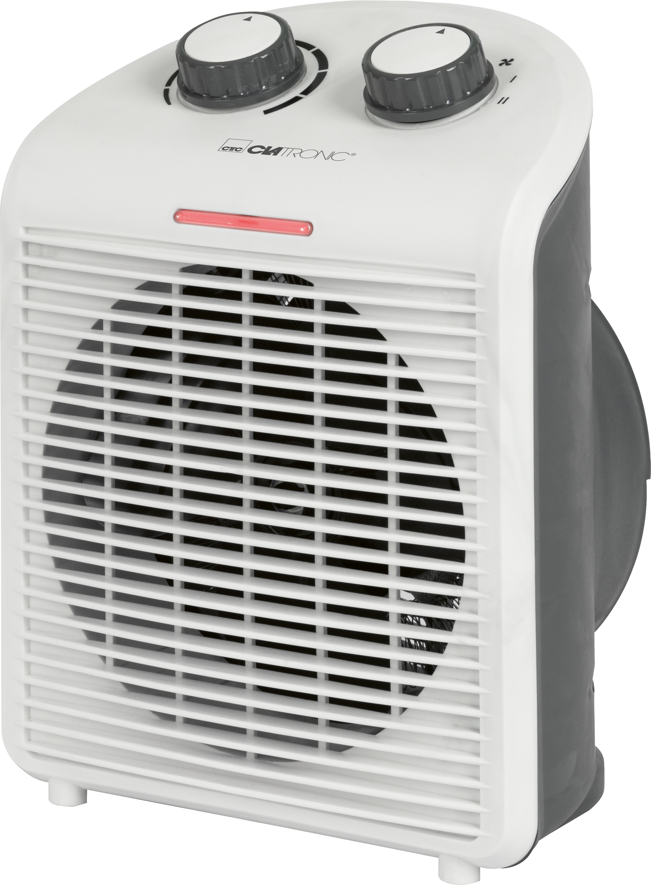 CLATRONIC Heizlüfter HL 3761, 2000 W, weiß CLATRONIC Heizlüfter HL 3761, 2000 W, weiß