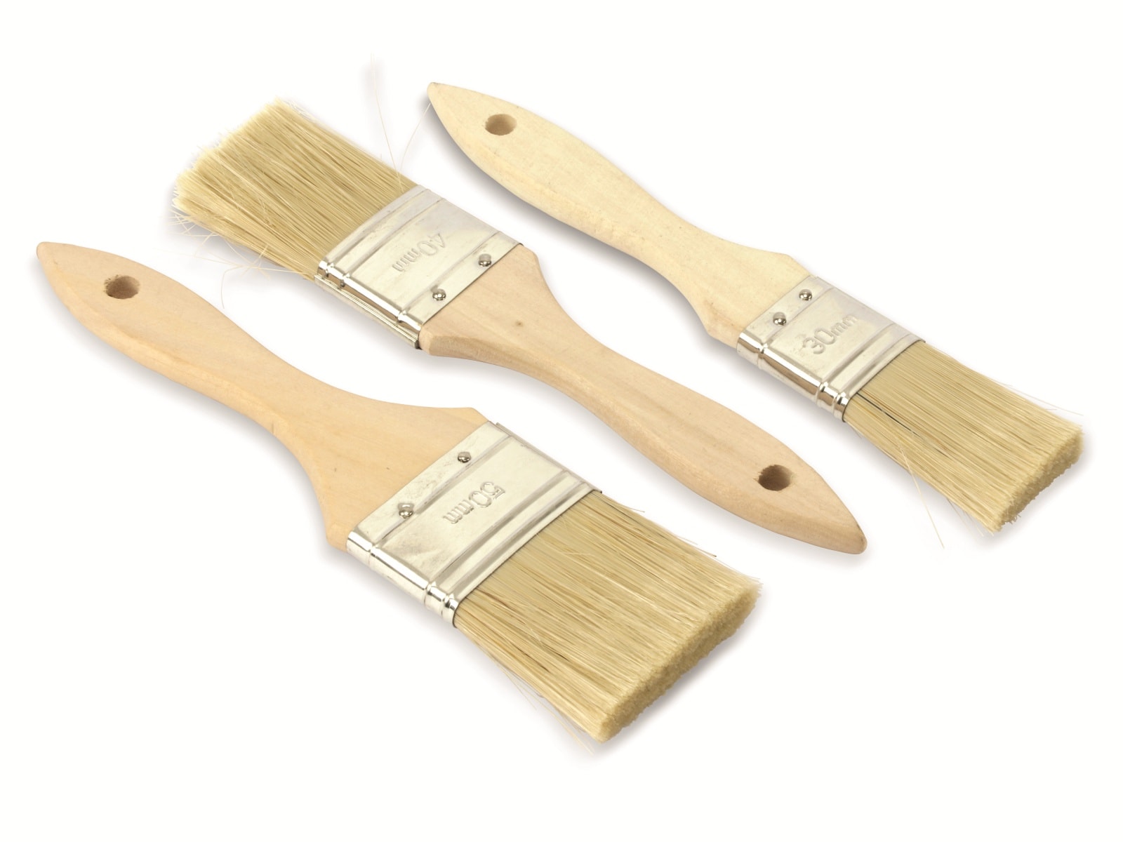 DAYTOOLS Pinsel-Set PS-5, 3-teilig DAYTOOLS Pinsel-Set PS-5, 3-teilig