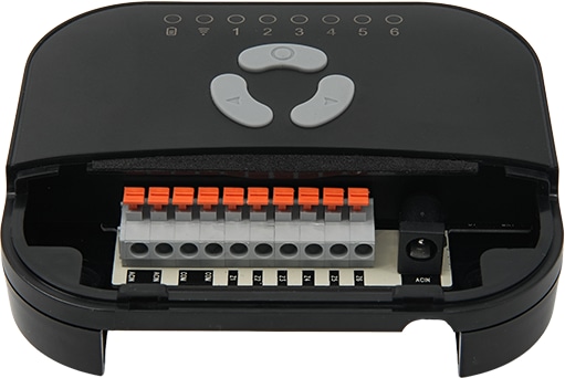 SHELLY POWER Bewässerungscontroller FK-06X FRANKEVER Bewässerungscontroller FK-06X