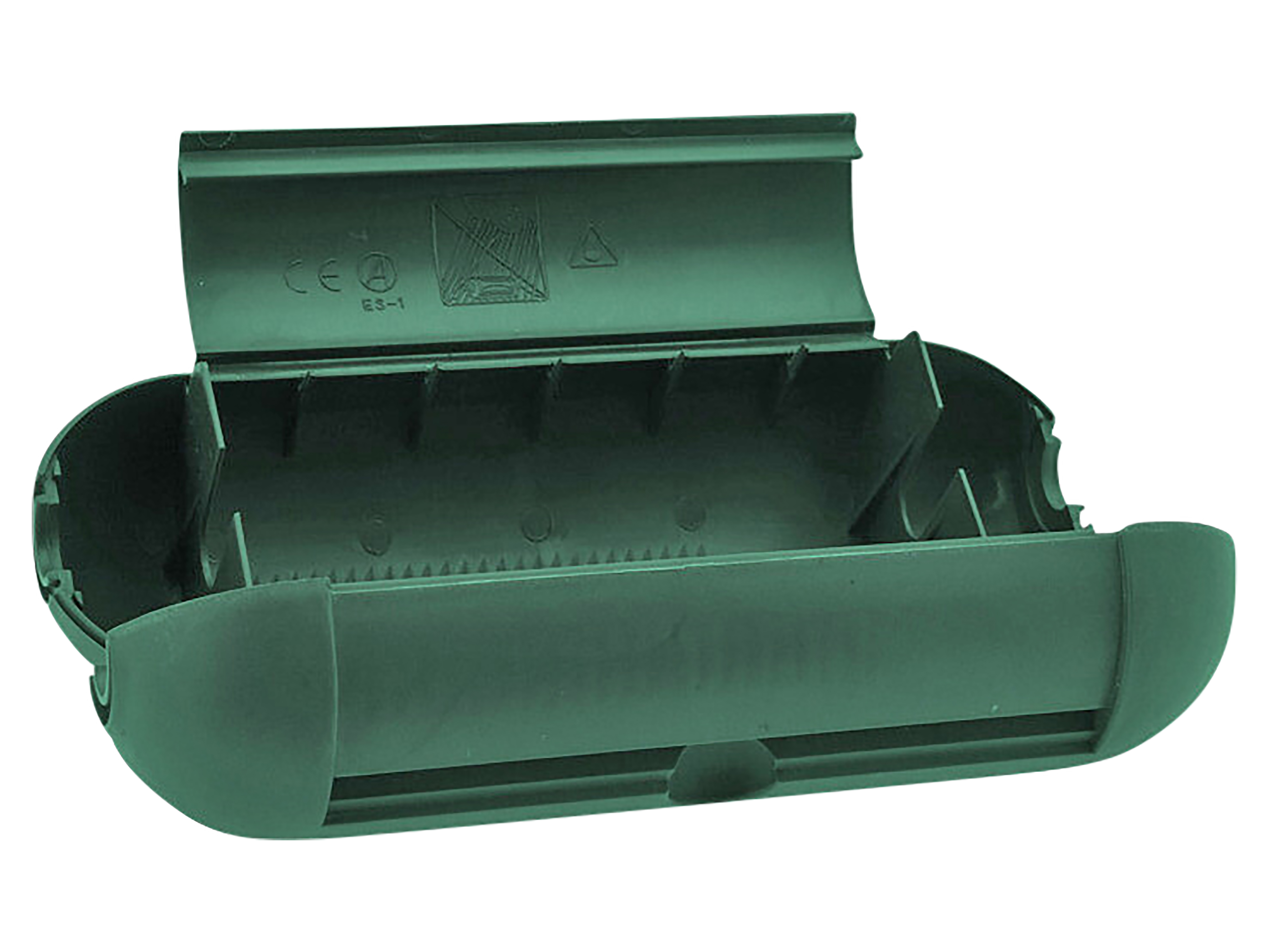 Steckdosen Schutzbox, 21x7 cm Steckdosen Schutzbox, 21x7 cm