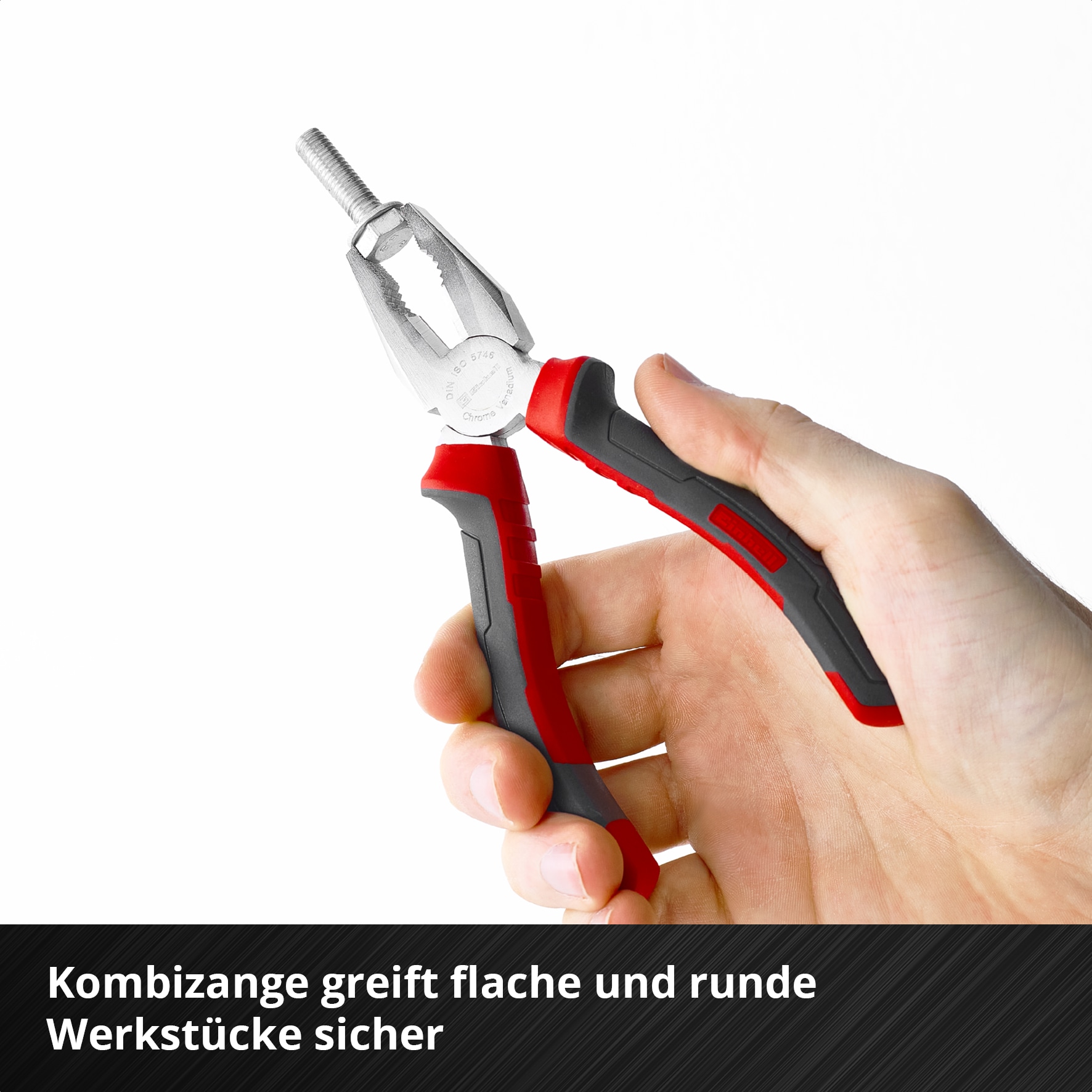 EINHELL Zangen-Set, 370530, 160/200 mm, 3-teilig EINHELL Zangen-Set, 370530, 160/200 mm, 3-teilig