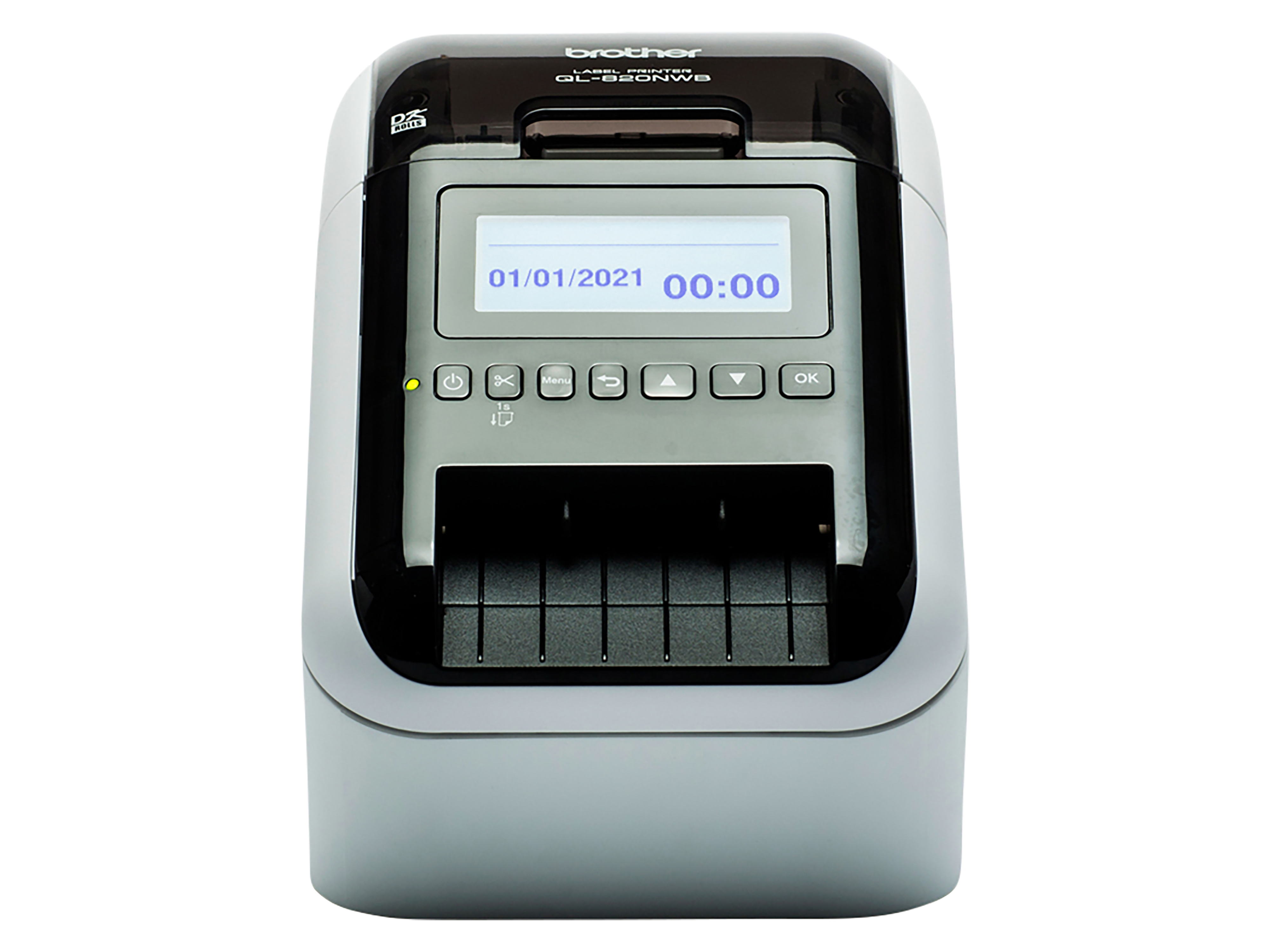 BROTHER Etikettendrucker P-Touch QL-820NWB BROTHER Etikettendrucker P-Touch QL-820NWB